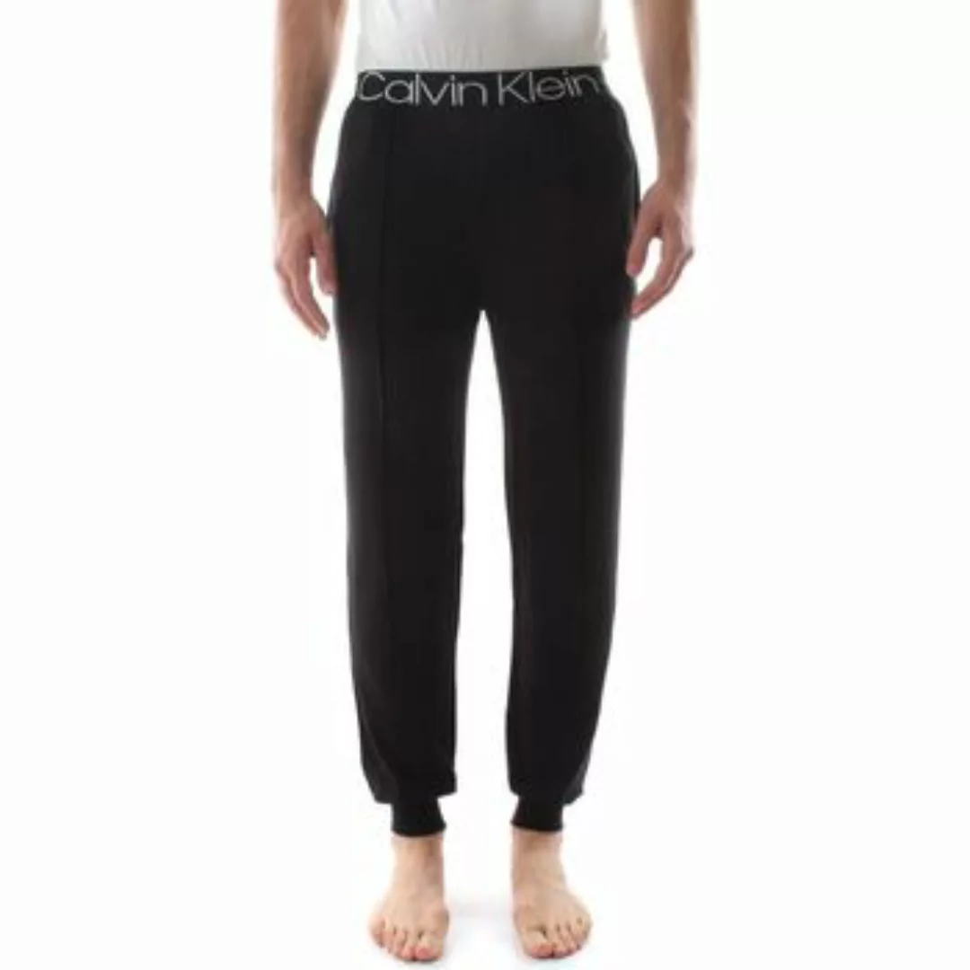 Calvin Klein Jeans  Hosen 000NM1563E JOGGER-001 BLACK günstig online kaufen