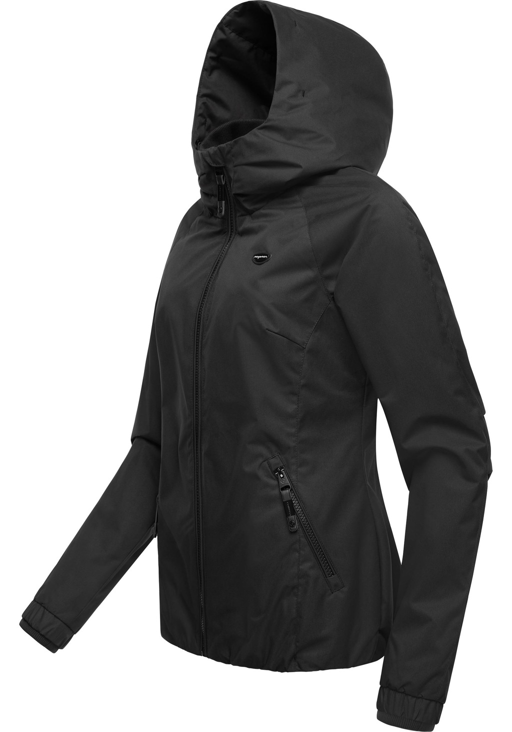 Ragwear Outdoorjacke "Dizzie", mit Kapuze, Wasserdichte Übergangsjacke mit günstig online kaufen