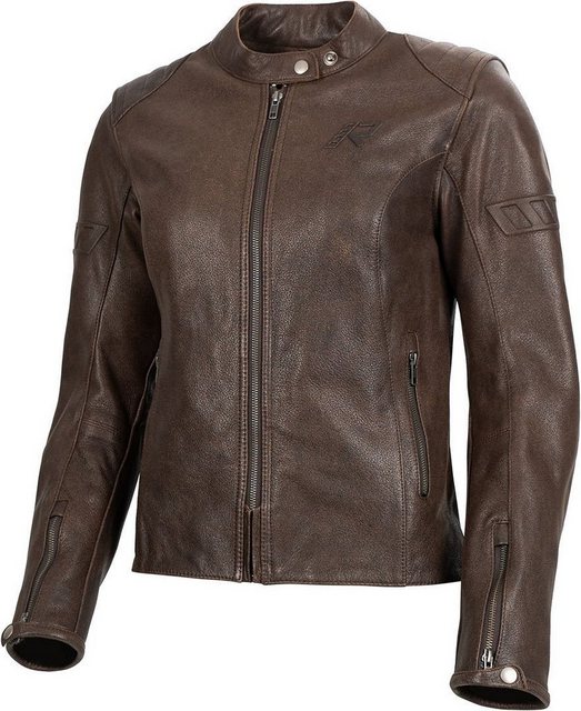 Rukka Motorradjacke Mehan Damen Motorrad Lederjacke günstig online kaufen