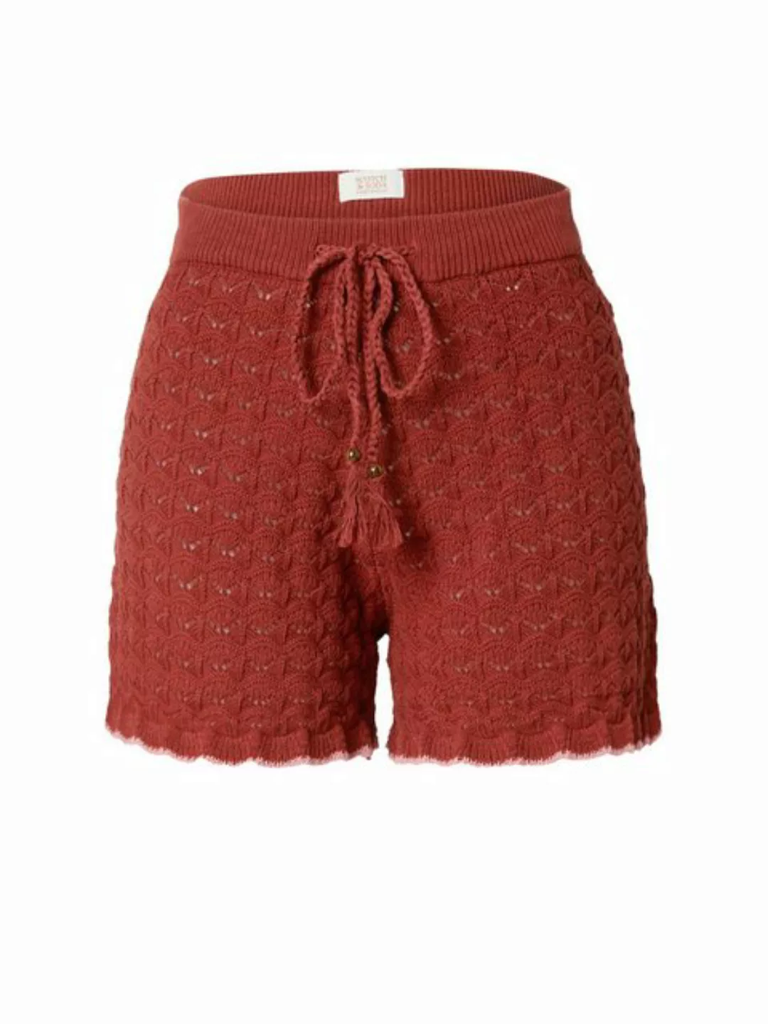 Scotch & Soda Shorts (1-tlg) Lochmuster günstig online kaufen