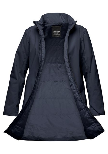 Jack Wolfskin Funktionsmantel "TEXTOR COAT W" günstig online kaufen