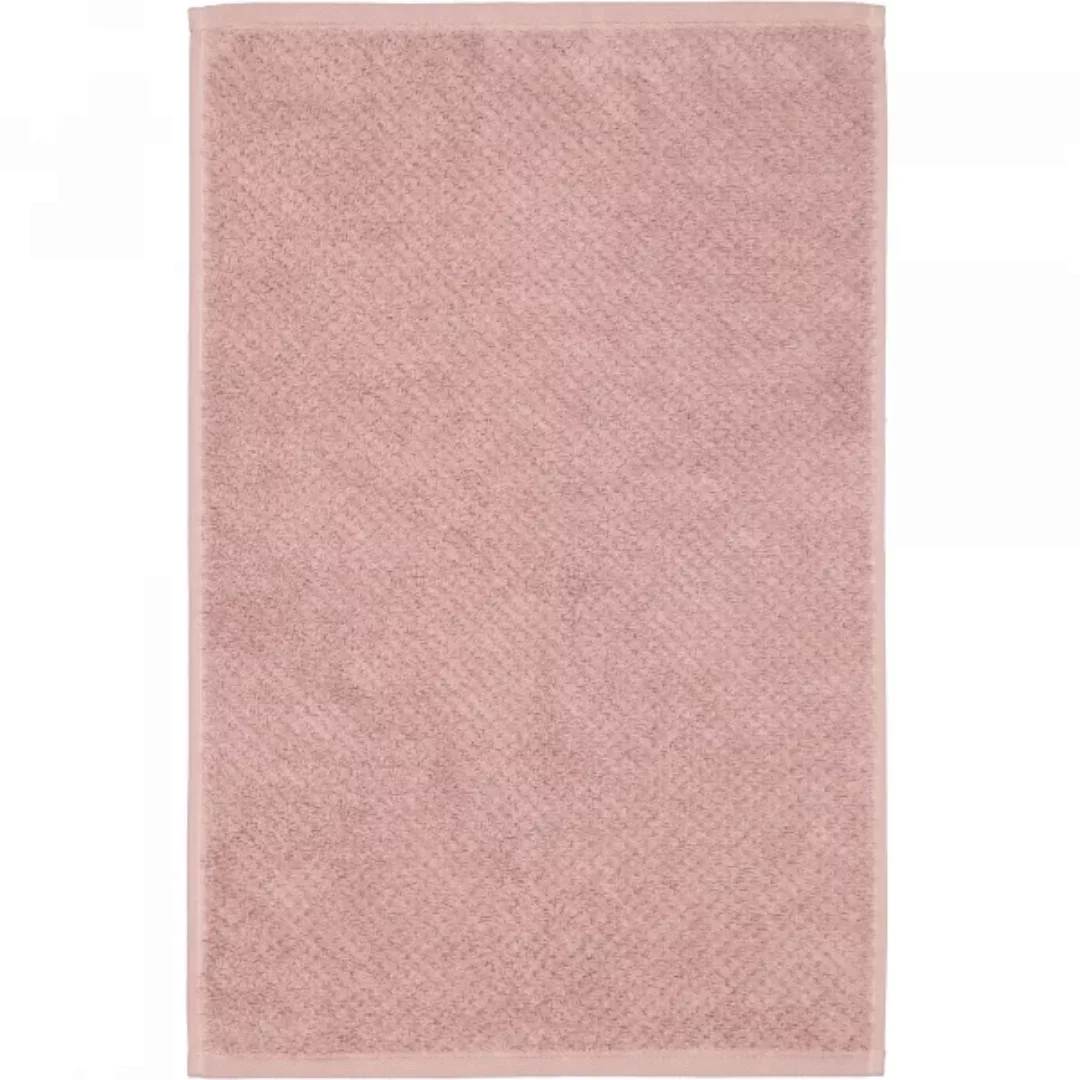 Cawö Handtücher Pure 6500 - Farbe: vintage rose - 231 - Gästetuch 30x50 cm günstig online kaufen