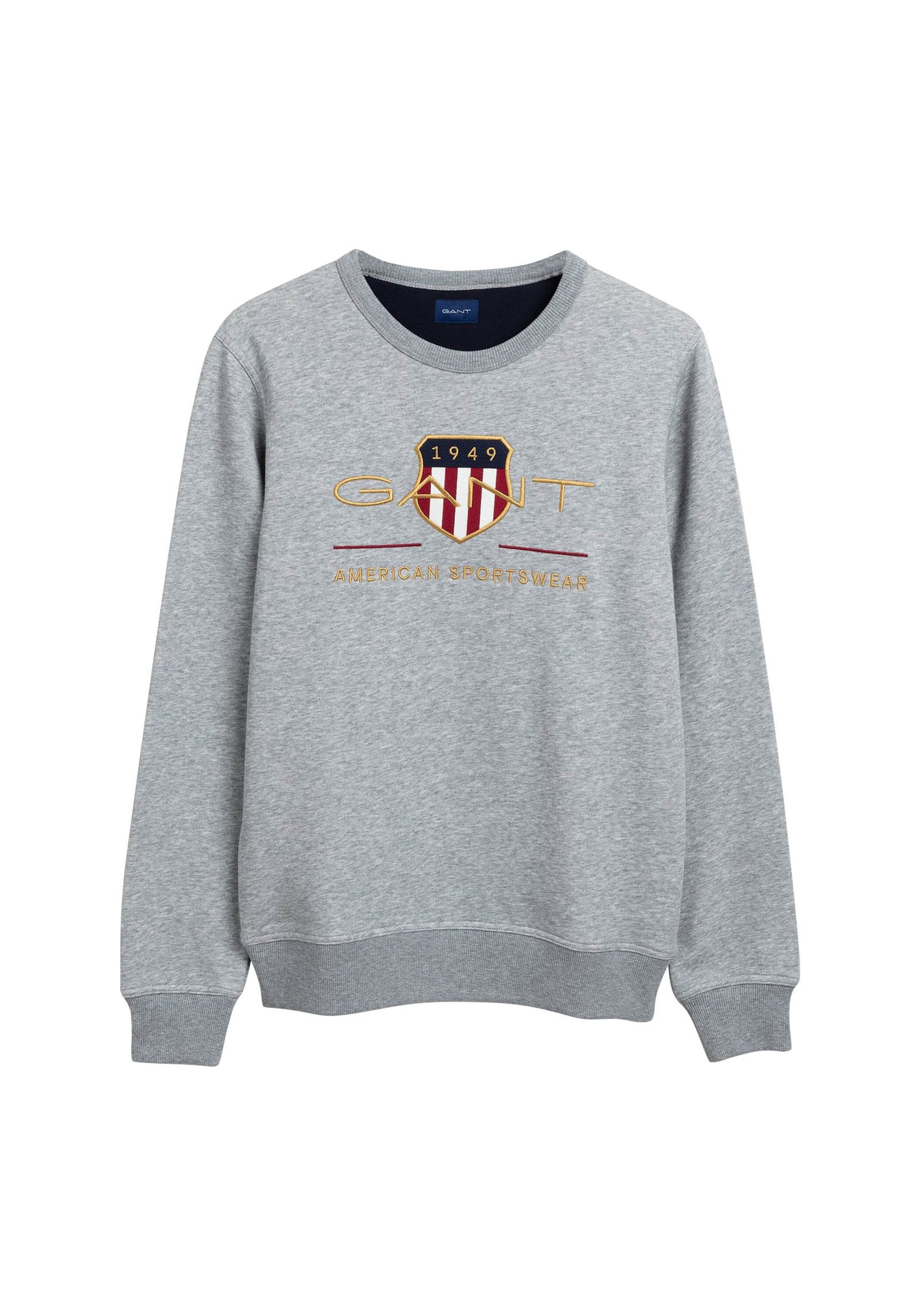 Gant Sweatshirt "Sweatshirt Archive Shield C-Neck" günstig online kaufen