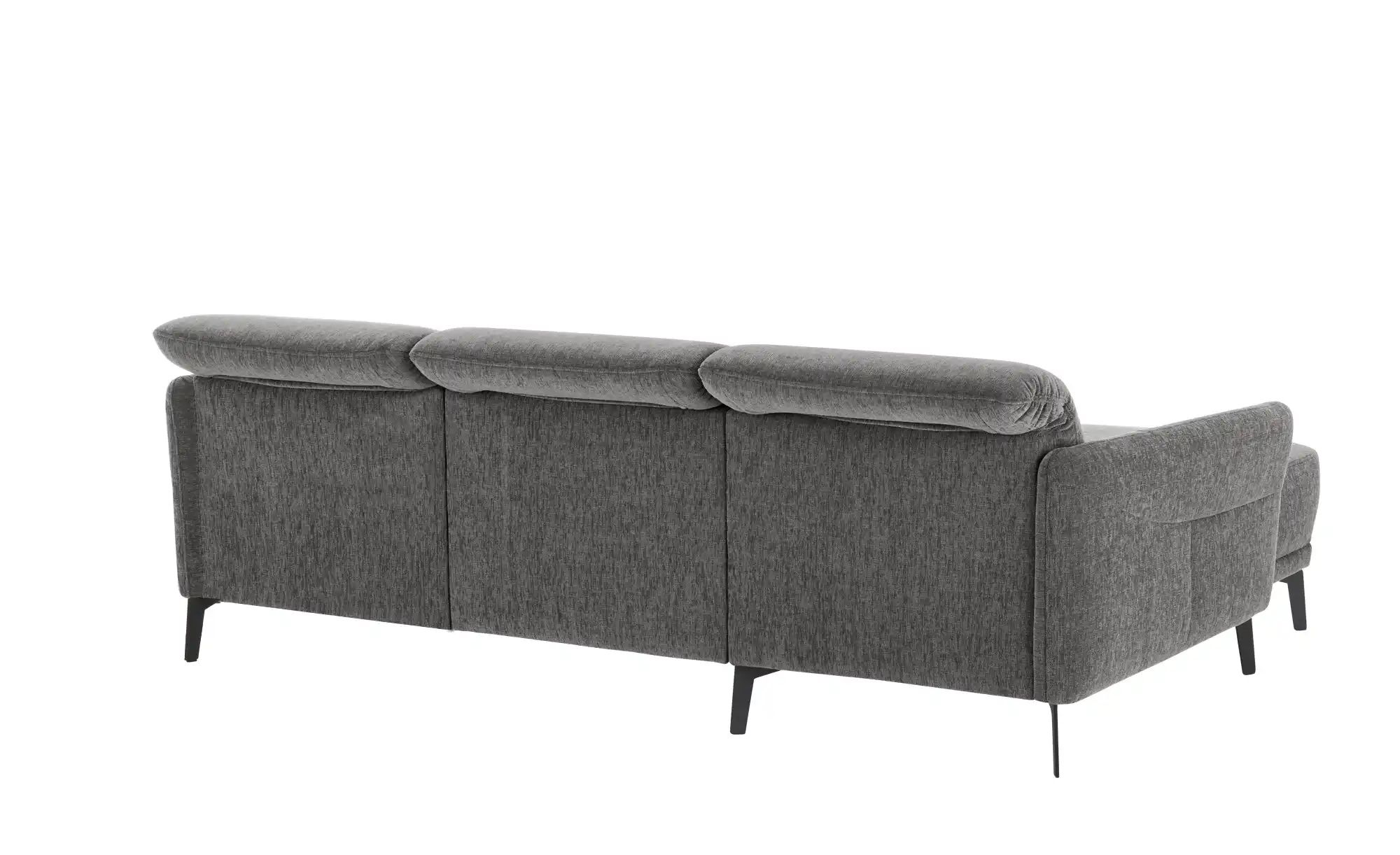 Ecksofa  New York ¦ grau ¦ Maße (cm): B: 251 H: 85 T: 179.0 Polstermöbel > günstig online kaufen