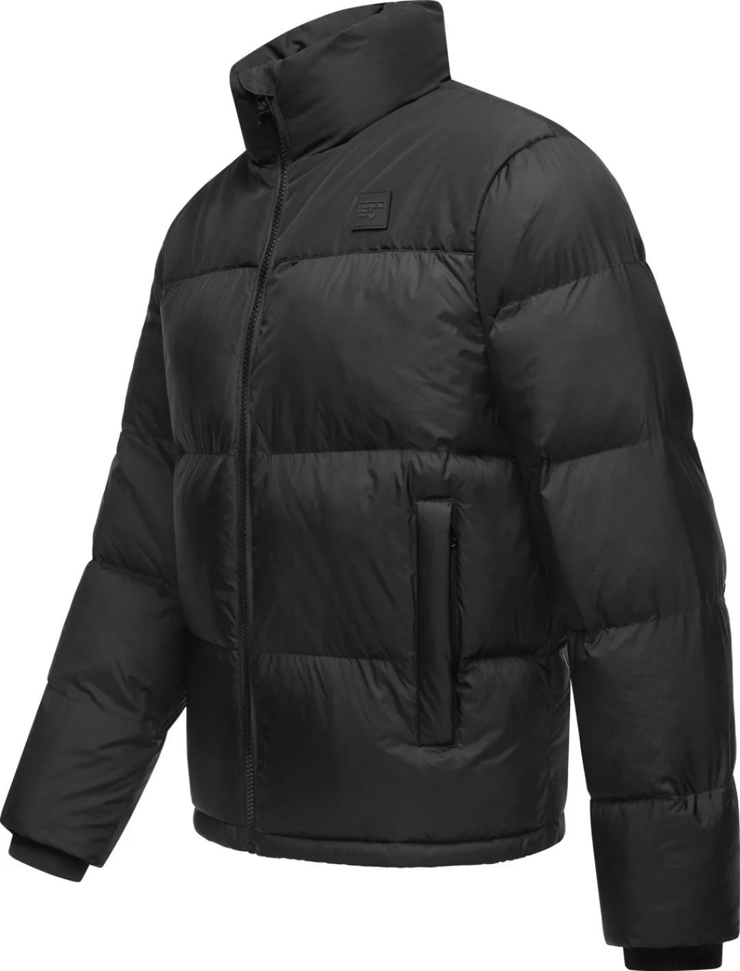 Ragwear Outdoorjacke "Stafen", ohne Kapuze, Sportliche Herren Winterjacke i günstig online kaufen