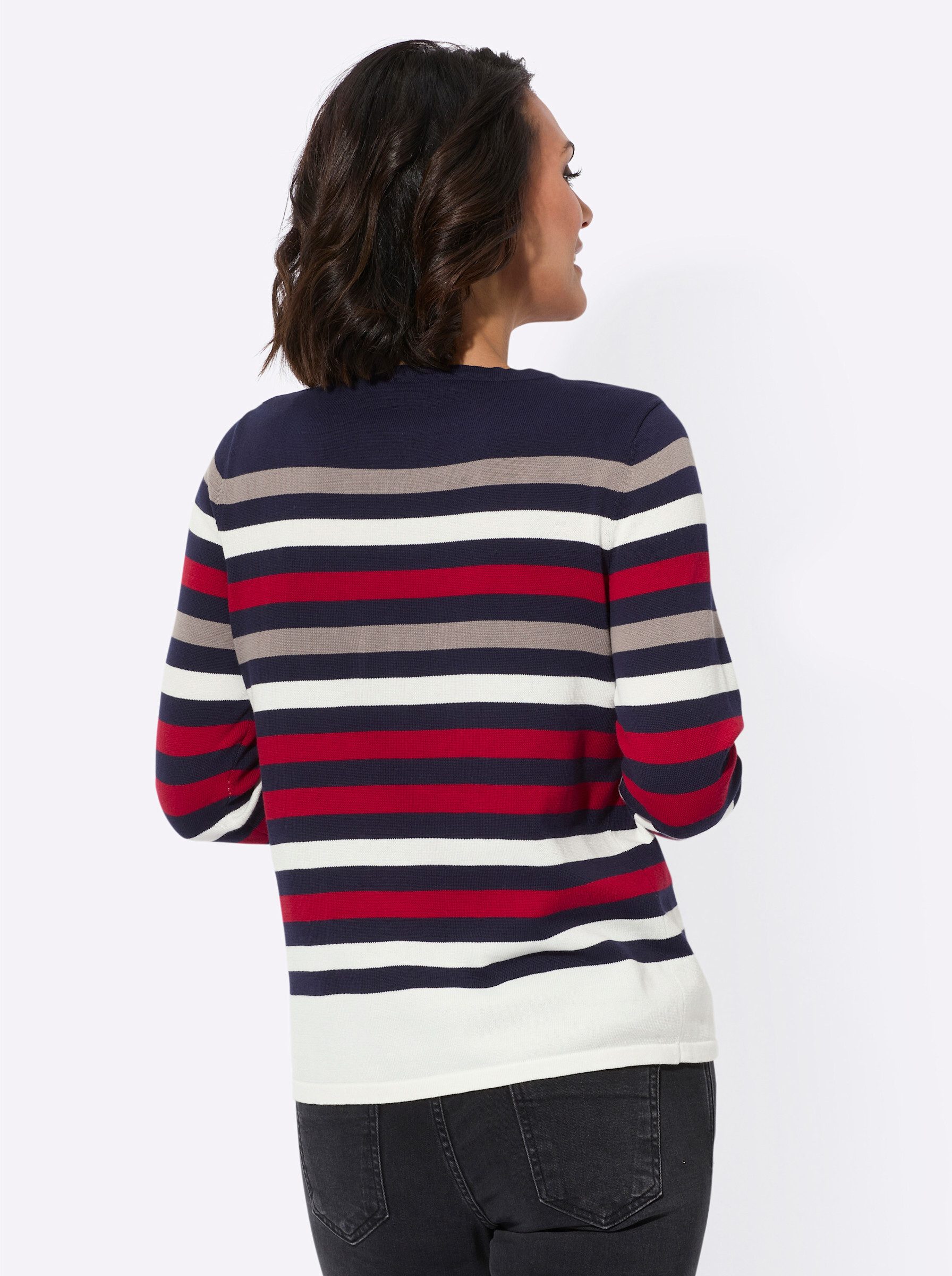 Casual Looks Strickpullover "Pullover" günstig online kaufen