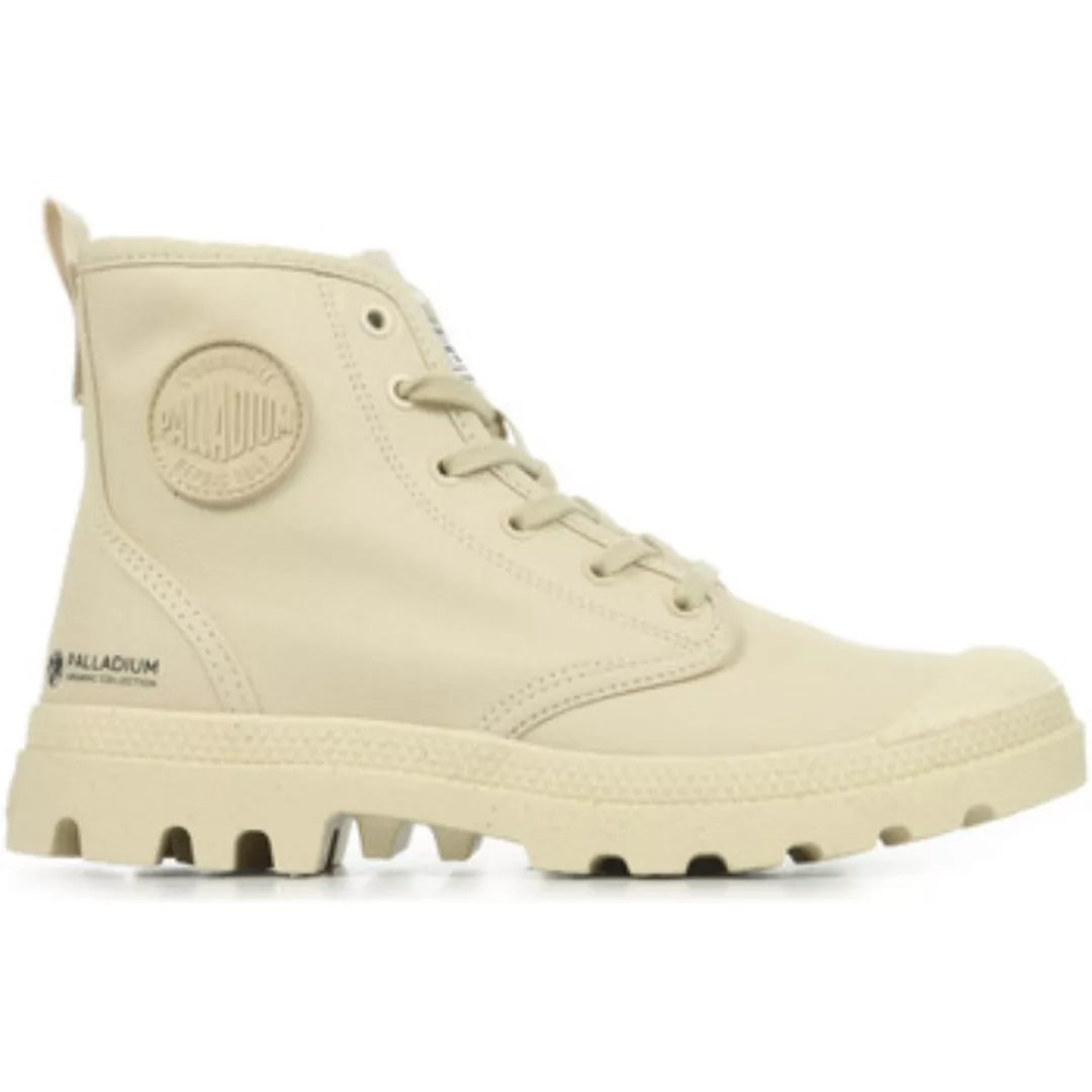 Palladium  Damenstiefel Pampa Hi Zip Organic günstig online kaufen