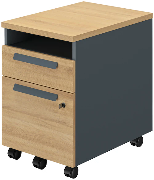 Gami Aktenschrank "ARCADE", wahlweise 1 Schublade für Hängeregister oder 1 günstig online kaufen