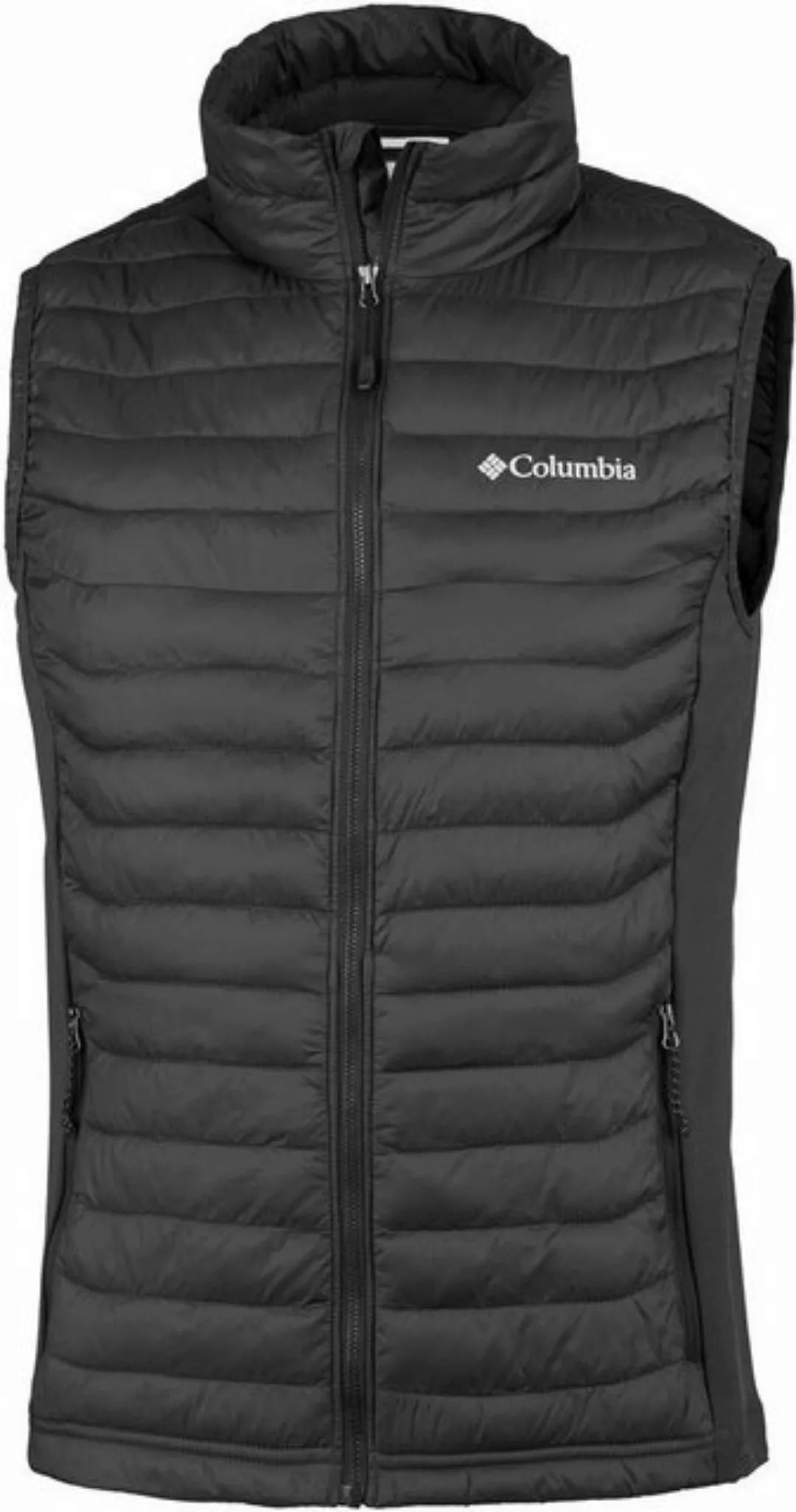 Columbia Funktionsjacke Powder Pass Vest Black günstig online kaufen