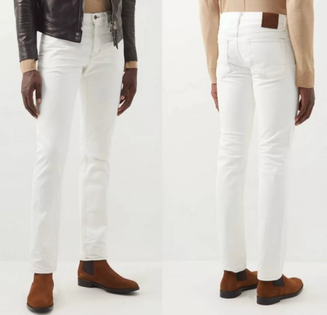 Tom Ford 5-Pocket-Jeans TOM FORD SELVEDGE JAPANESE USA MADE DENIM COMFORT S günstig online kaufen