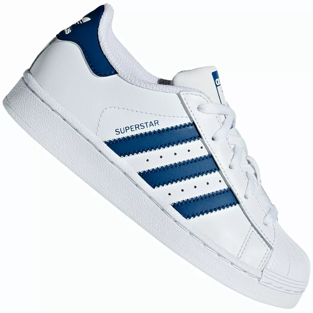 adidas Originals Superstar C Sneaker White Legend Marine günstig online kaufen