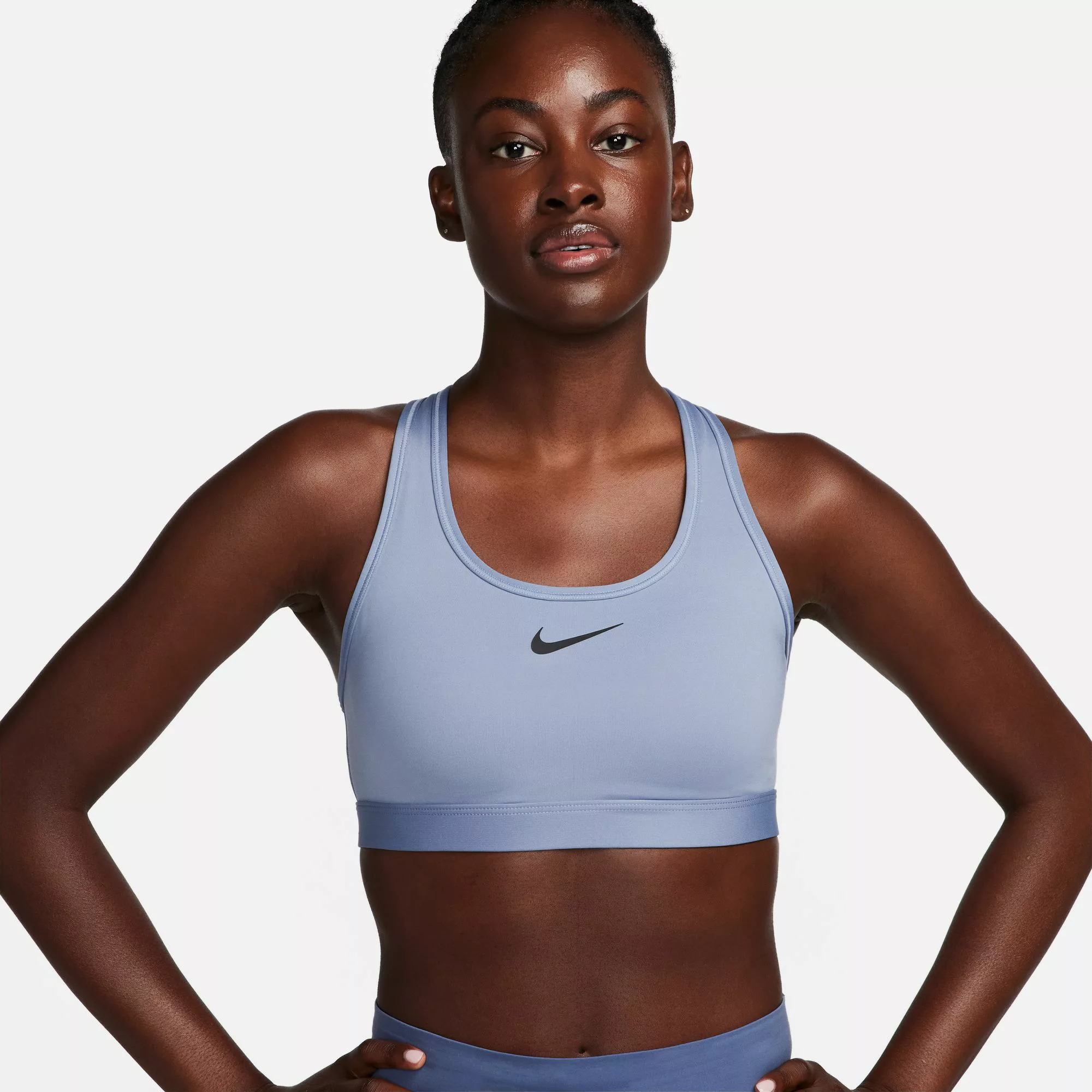 Nike Sport-BH "SWOOSH MEDIUM SUPPORT WOMENS PADDED SPORTS BRA" günstig online kaufen