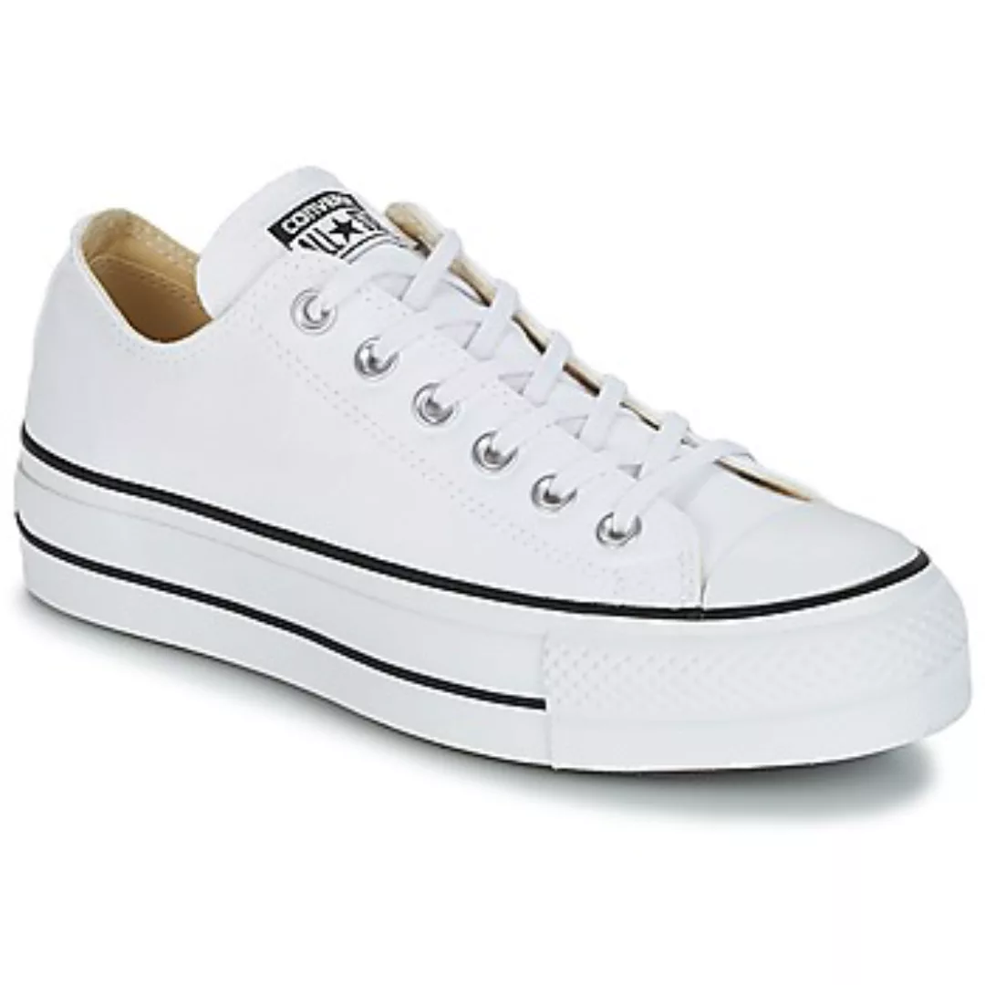 Converse  Sneaker Chuck Taylor All Star Lift Clean Ox Core Canvas günstig online kaufen