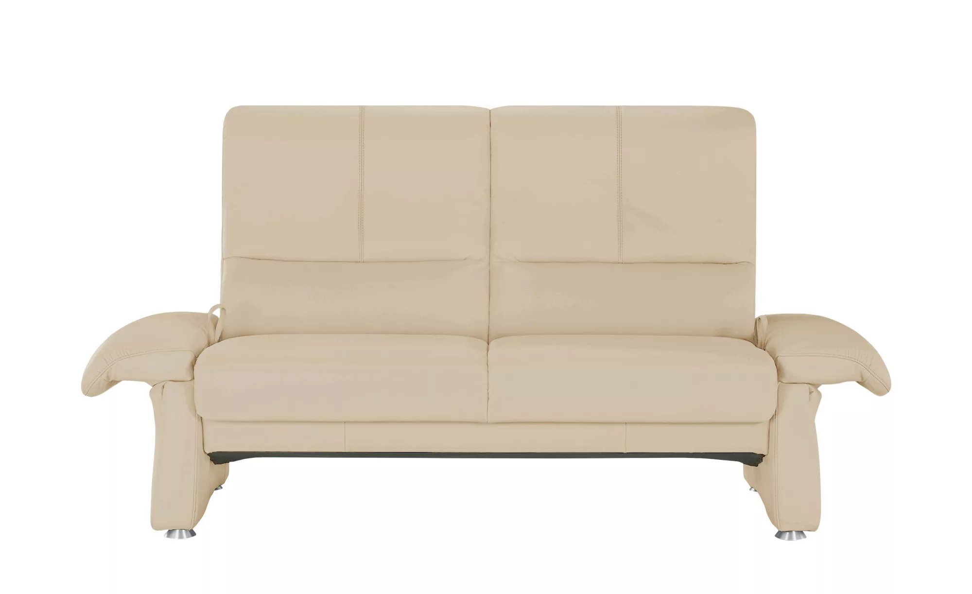 himolla Ledersofa  6001 ¦ beige ¦ Maße (cm): B: 173 H: 102 T: 86.0 Polsterm günstig online kaufen