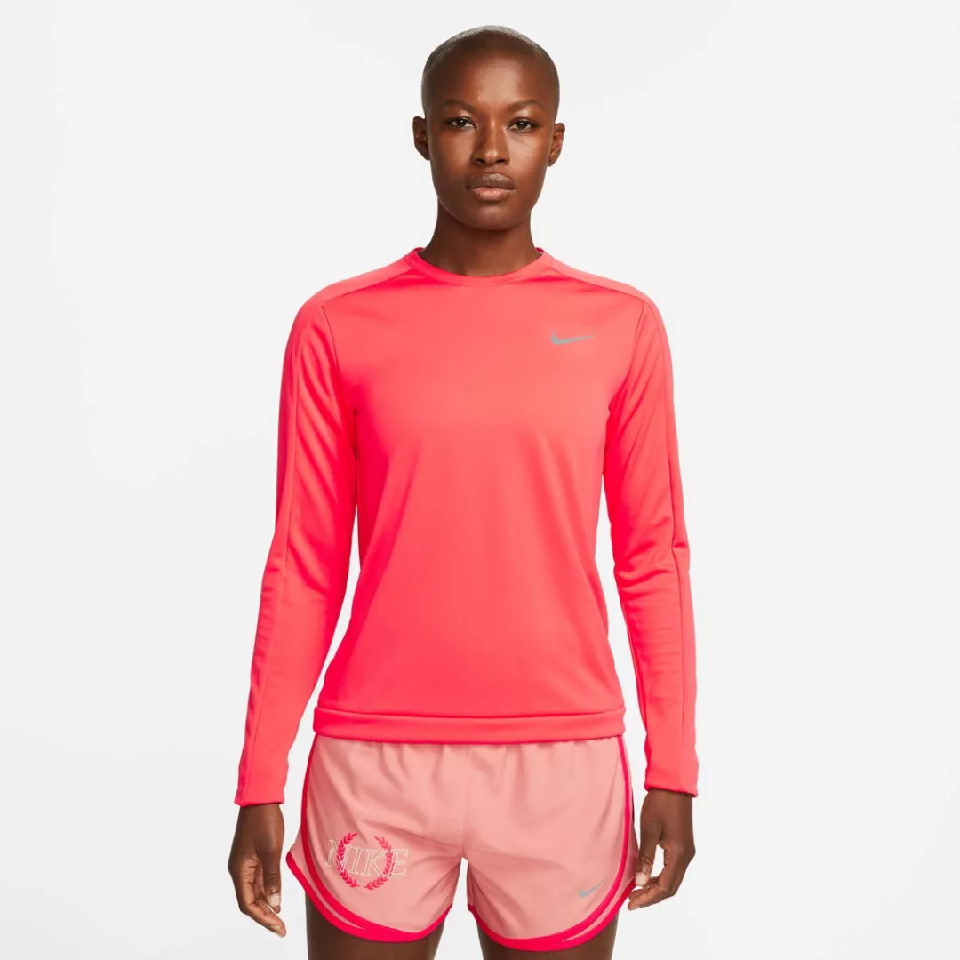 Nike Laufshirt "DRI-FIT WOMENS CREW-NECK RUNNING TOP" günstig online kaufen