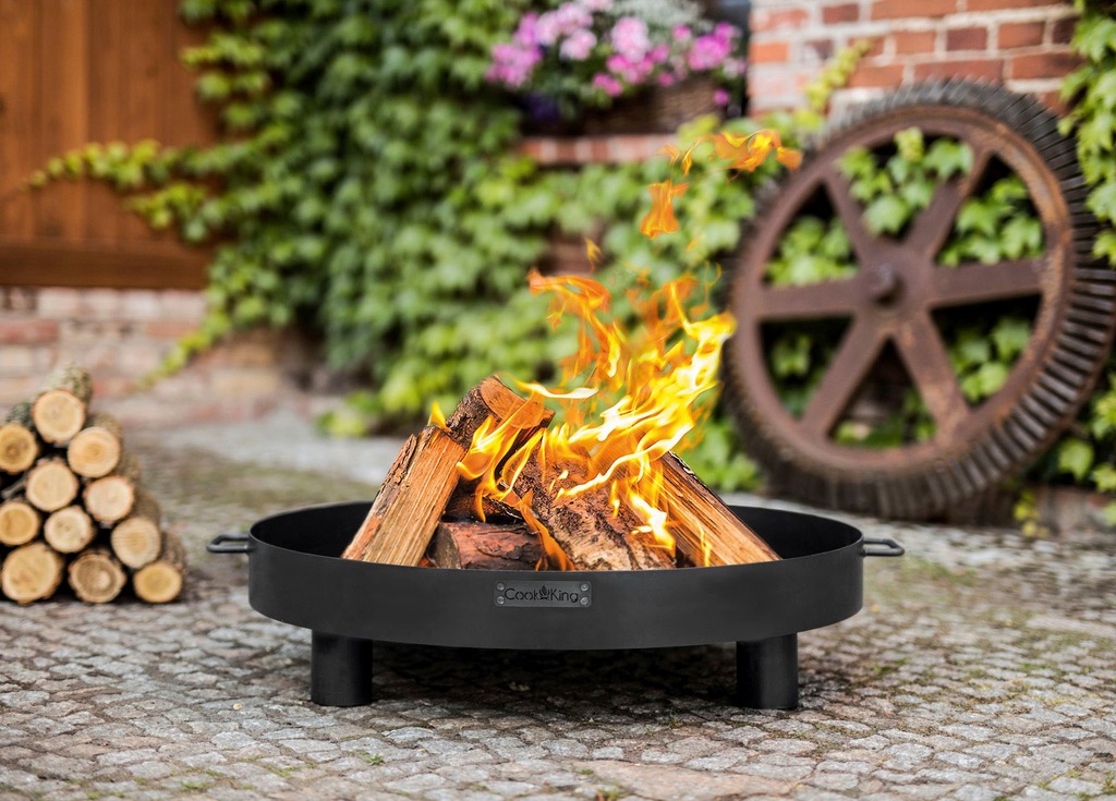 CookKing Feuerschale "Tunis", Ø 60x20 cm günstig online kaufen