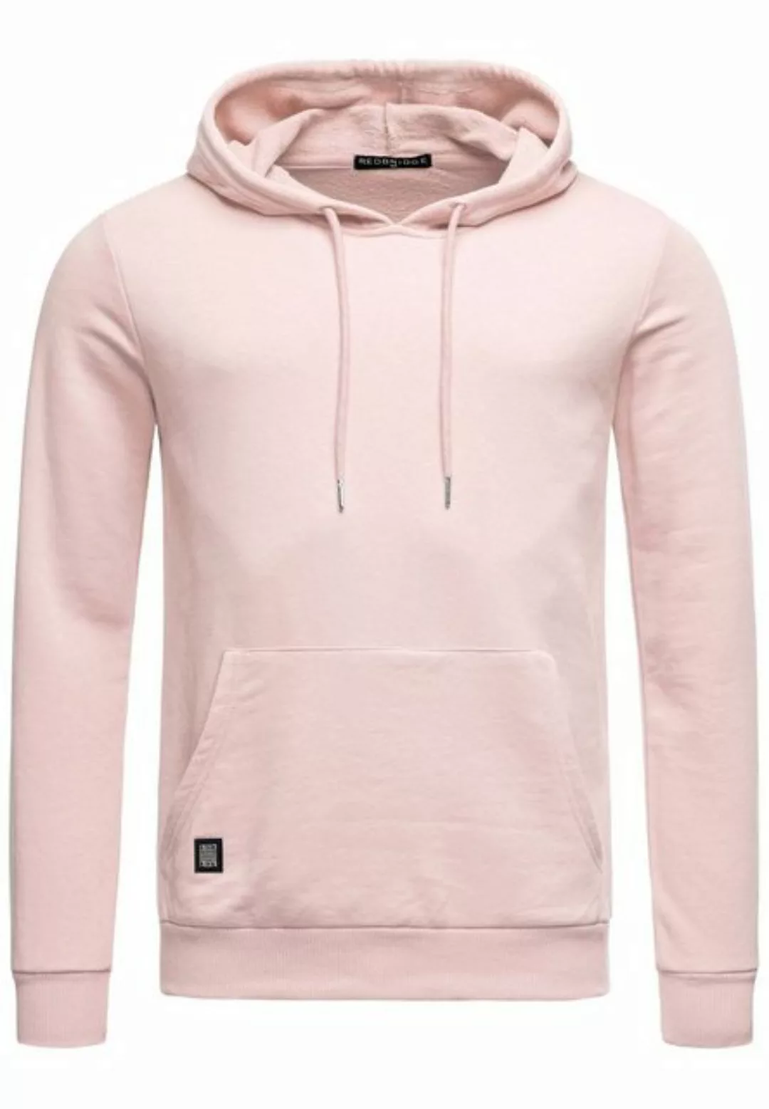 RedBridge Kapuzensweatshirt Hoodie mit Kängurutasche Premium Qualität günstig online kaufen