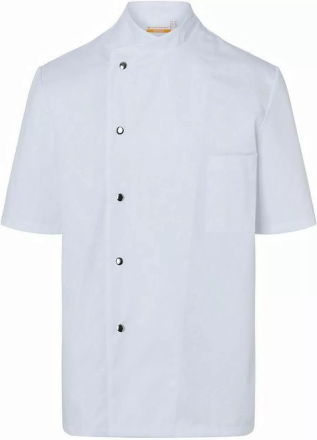 Karlowsky Fashion Kochjacke Chef Jacket Gustav Short Sleeve Waschbar bis 95 günstig online kaufen