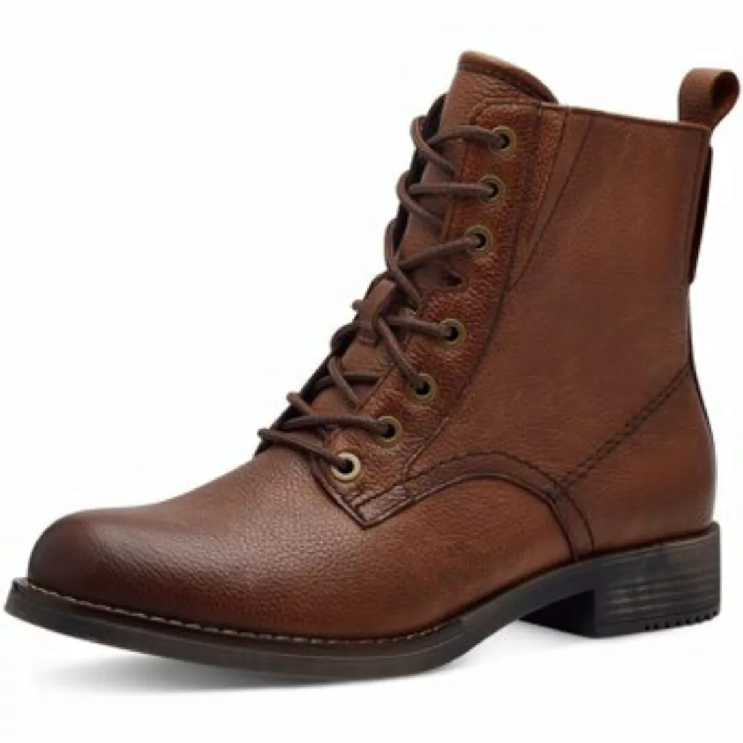 Tamaris  Stiefel Stiefeletten COM 8 85100 43 305 cognac günstig online kaufen