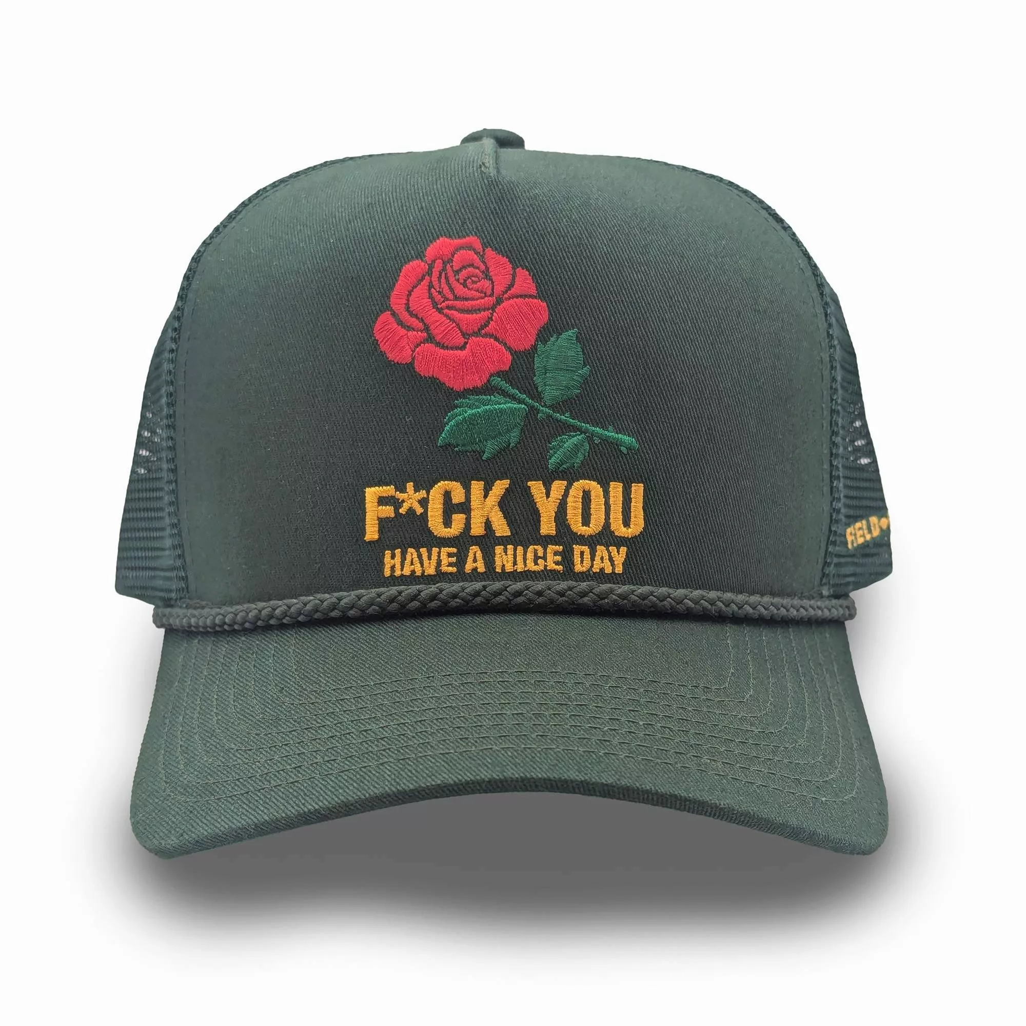 FIELD GRADE Trucker Cap Field Grade günstig online kaufen