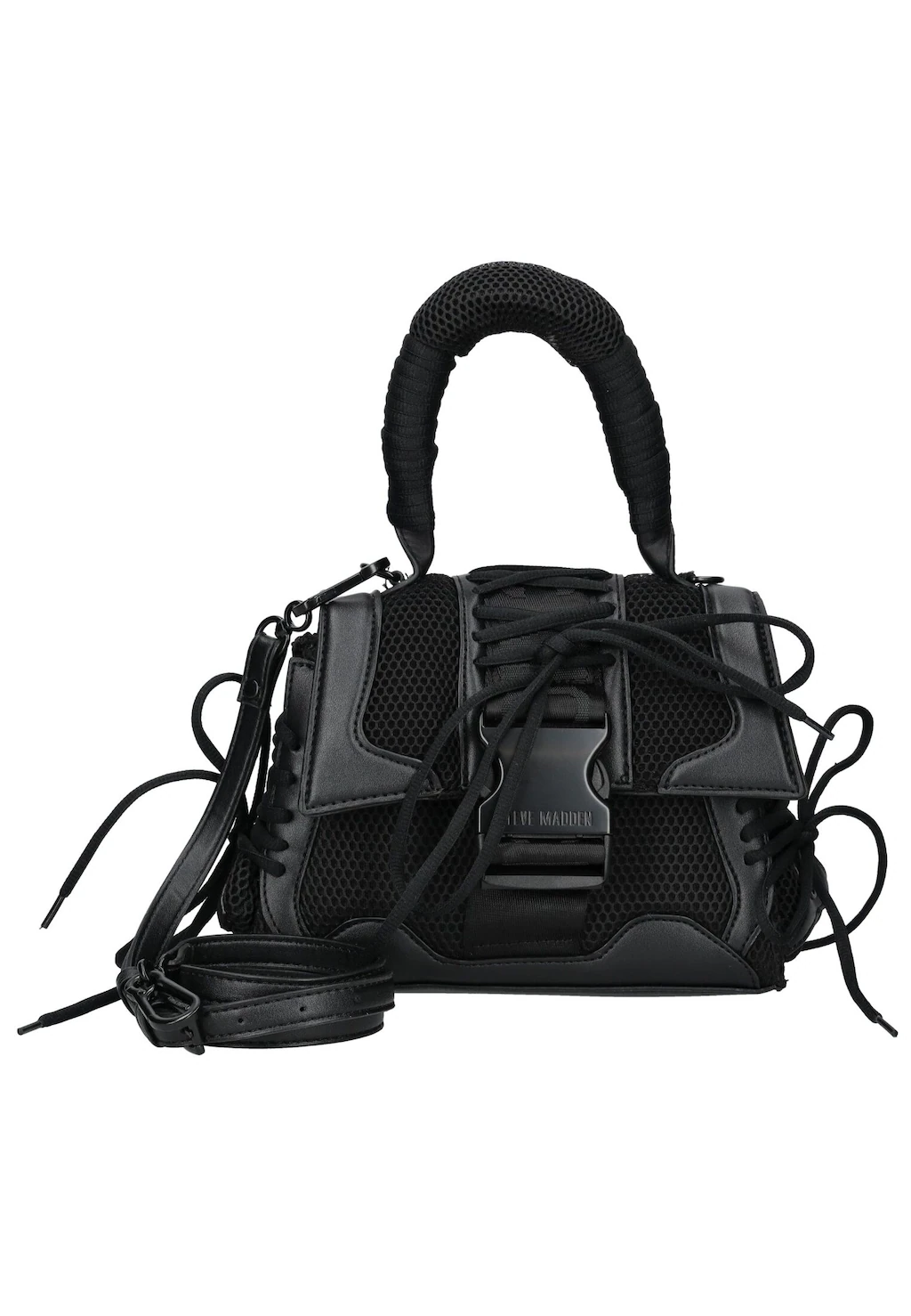 STEVE MADDEN Henkeltasche "STEVE MADDEN Taschen Lederimitat/Textil" günstig online kaufen