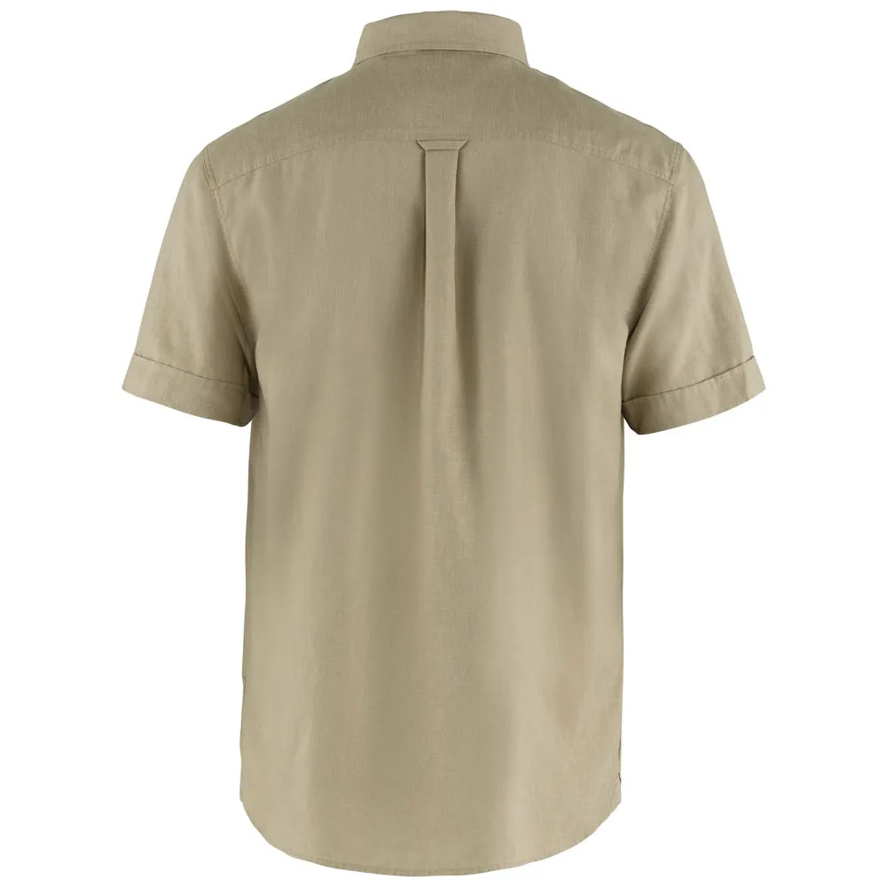 Fjällräven Kurzarmhemd Fjällräven M Övik Travel Shirt Short-sleeve Herren günstig online kaufen