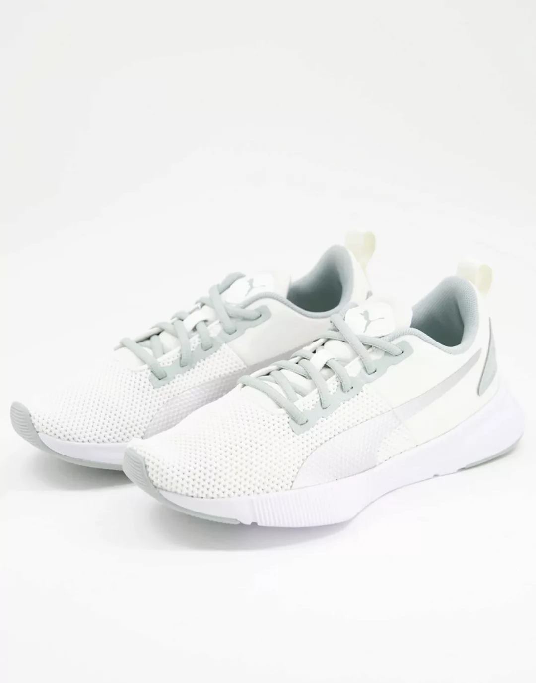 Puma – Fly Runner – Sneaker in Grau günstig online kaufen