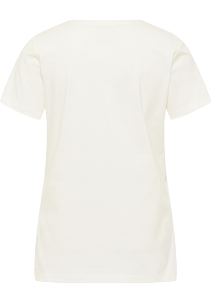 Kurzarm T-shirt "T-shirt With Aqua Bottle Print" günstig online kaufen