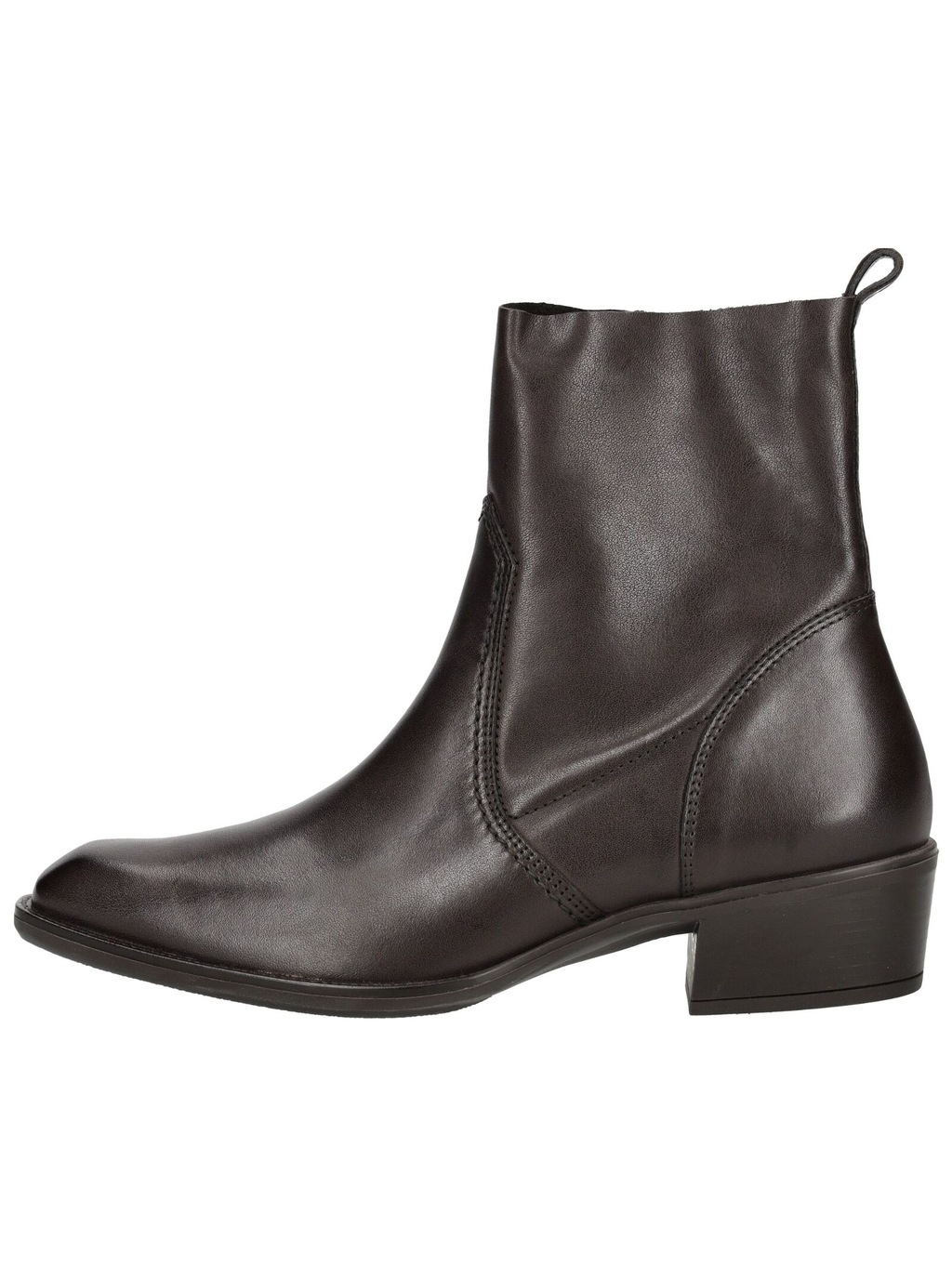 Paul Green Stiefelette "Paul Green Stiefelette Glattleder" günstig online kaufen