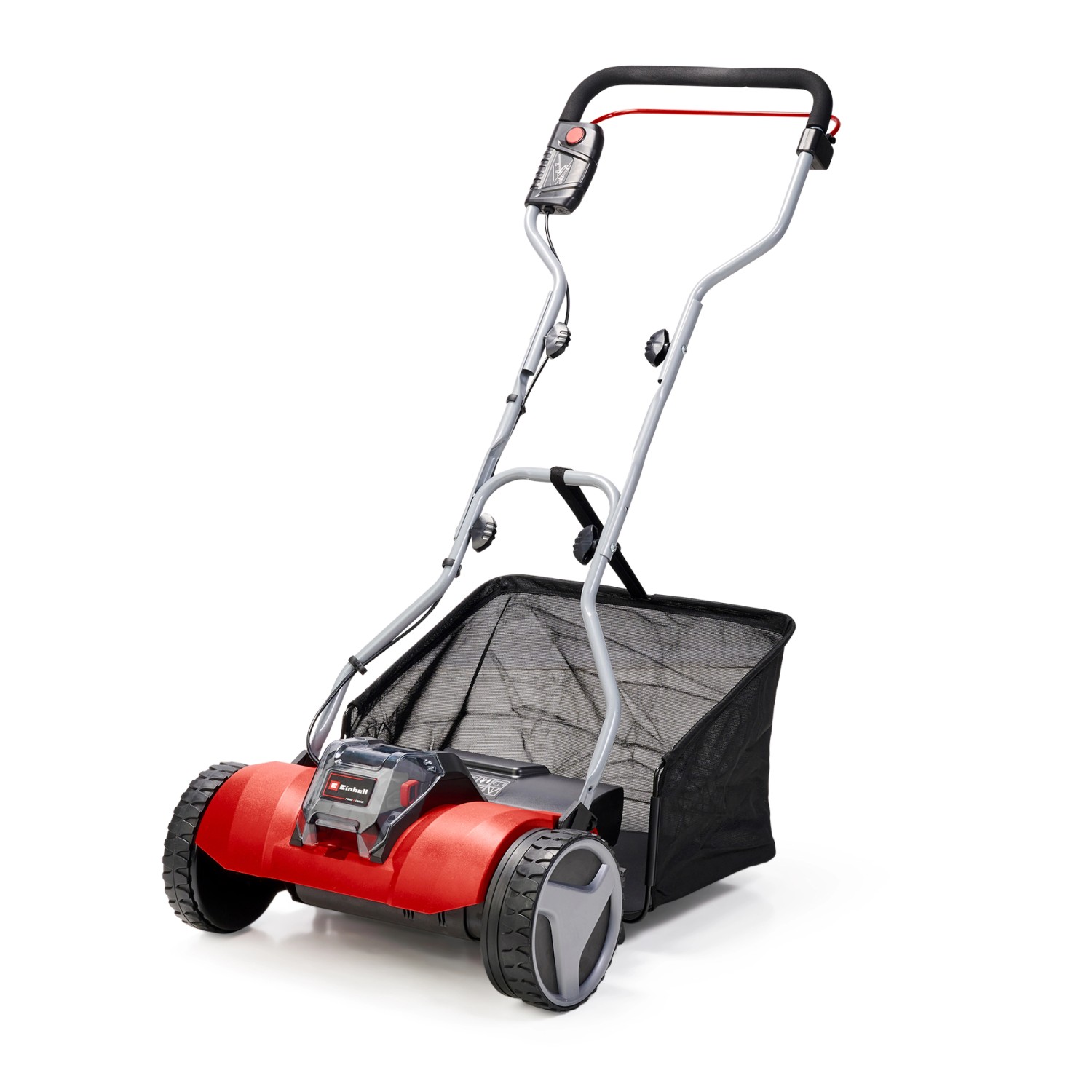 Einhell Akkurasenmäher Spindelmäher GE-HM 18/38 Li-Solo, günstig online kaufen