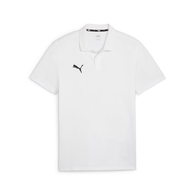 PUMA Poloshirt Puma Herren Poloshirt teamGOAL Casuals Polo 658605 günstig online kaufen