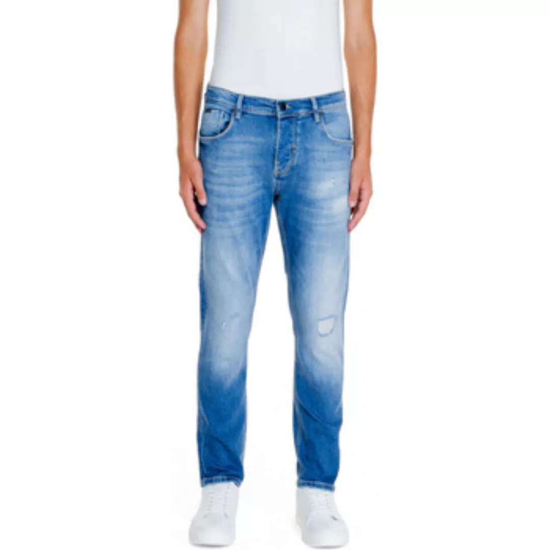 Antony Morato  Slim Fit Jeans ARGON ANKLE LENGHT IN AUTHENTIC MMDT00264-FA7 günstig online kaufen