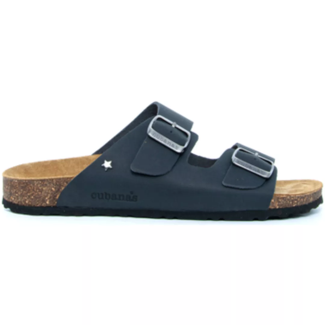 Cubanas  Sandalen COMP100 MAN BLUE günstig online kaufen