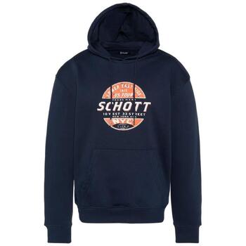 Schott  Sweatshirt SWHUSTOUR-NAV günstig online kaufen