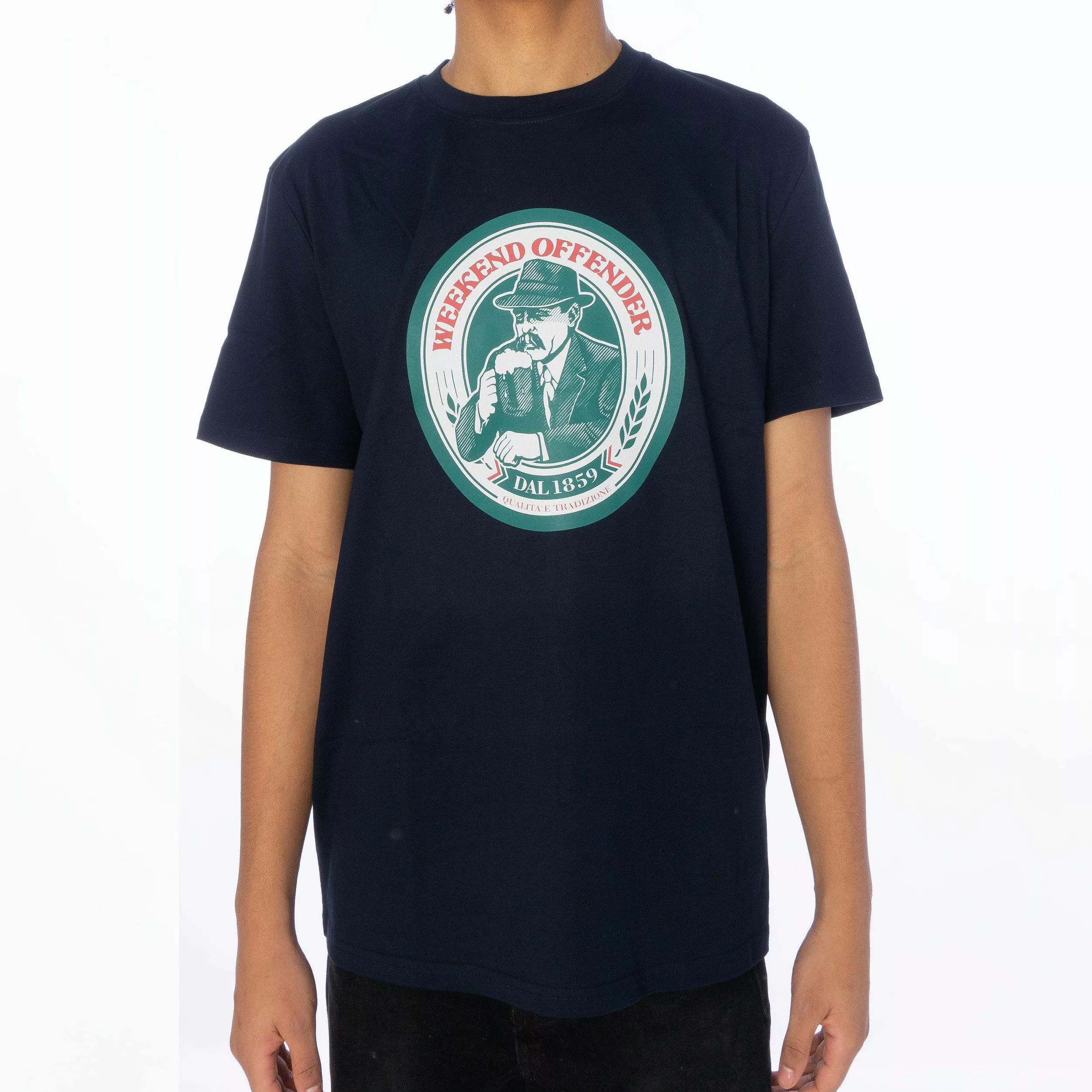 Weekend Offender T-Shirt T-Shirt WO Birra günstig online kaufen