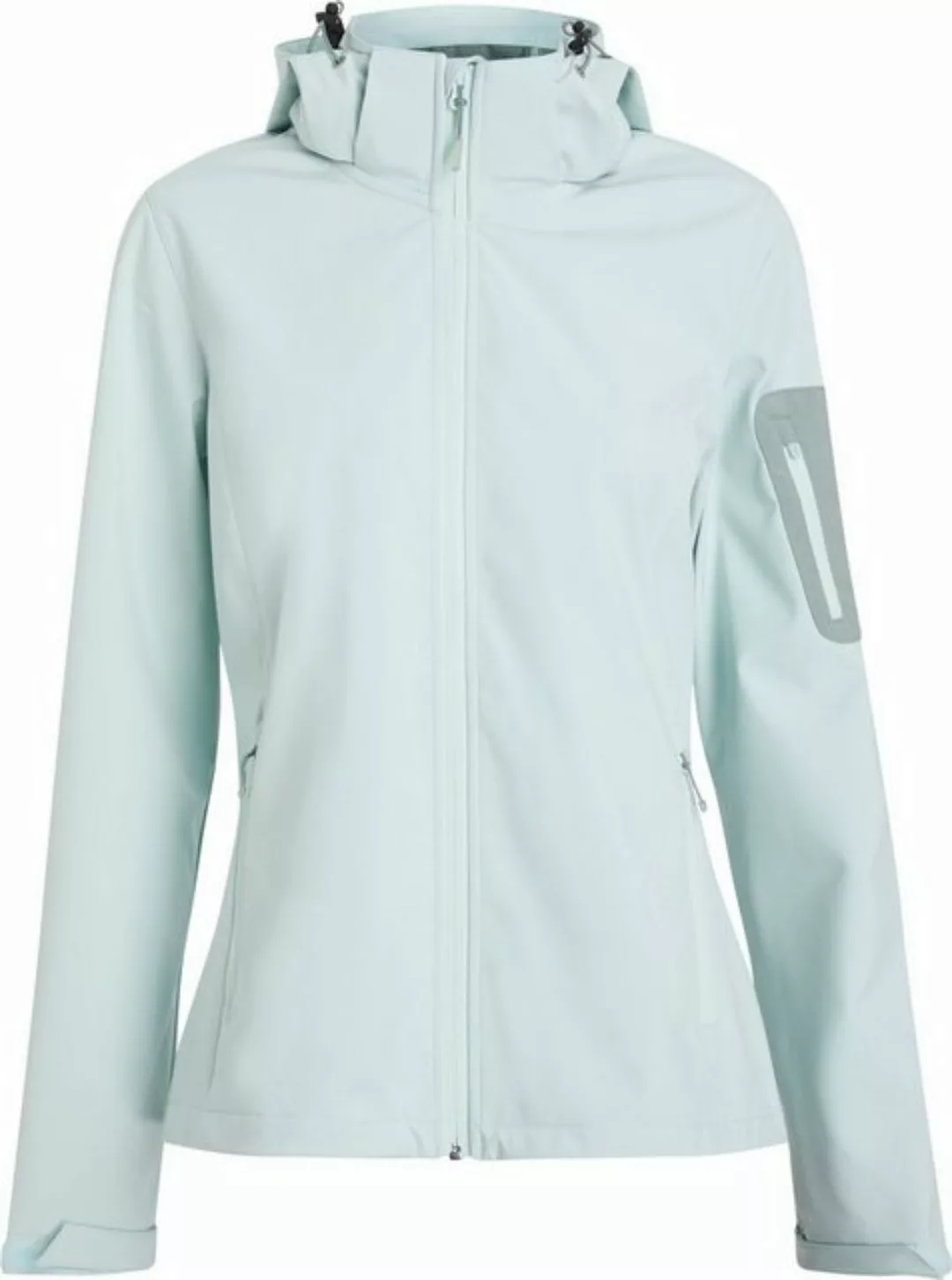 McKINLEY Anorak Da.-Jacke NN Sary II W MINT LIGHT günstig online kaufen