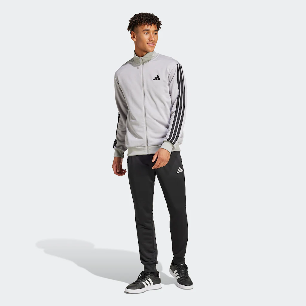 adidas Sportswear Trainingsanzug "M 3S FT TT TS", (2 tlg.) günstig online kaufen