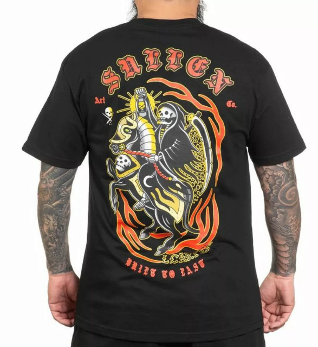 Sullen Clothing T-Shirt Lewis Carter Reaper günstig online kaufen