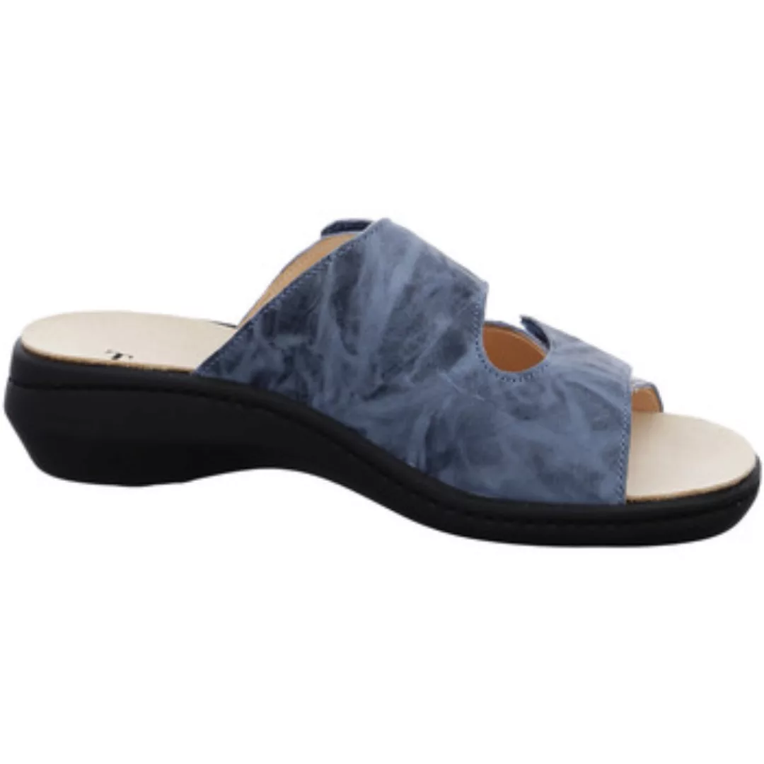 Think  Clogs Pantoletten denim 000671 8000 günstig online kaufen