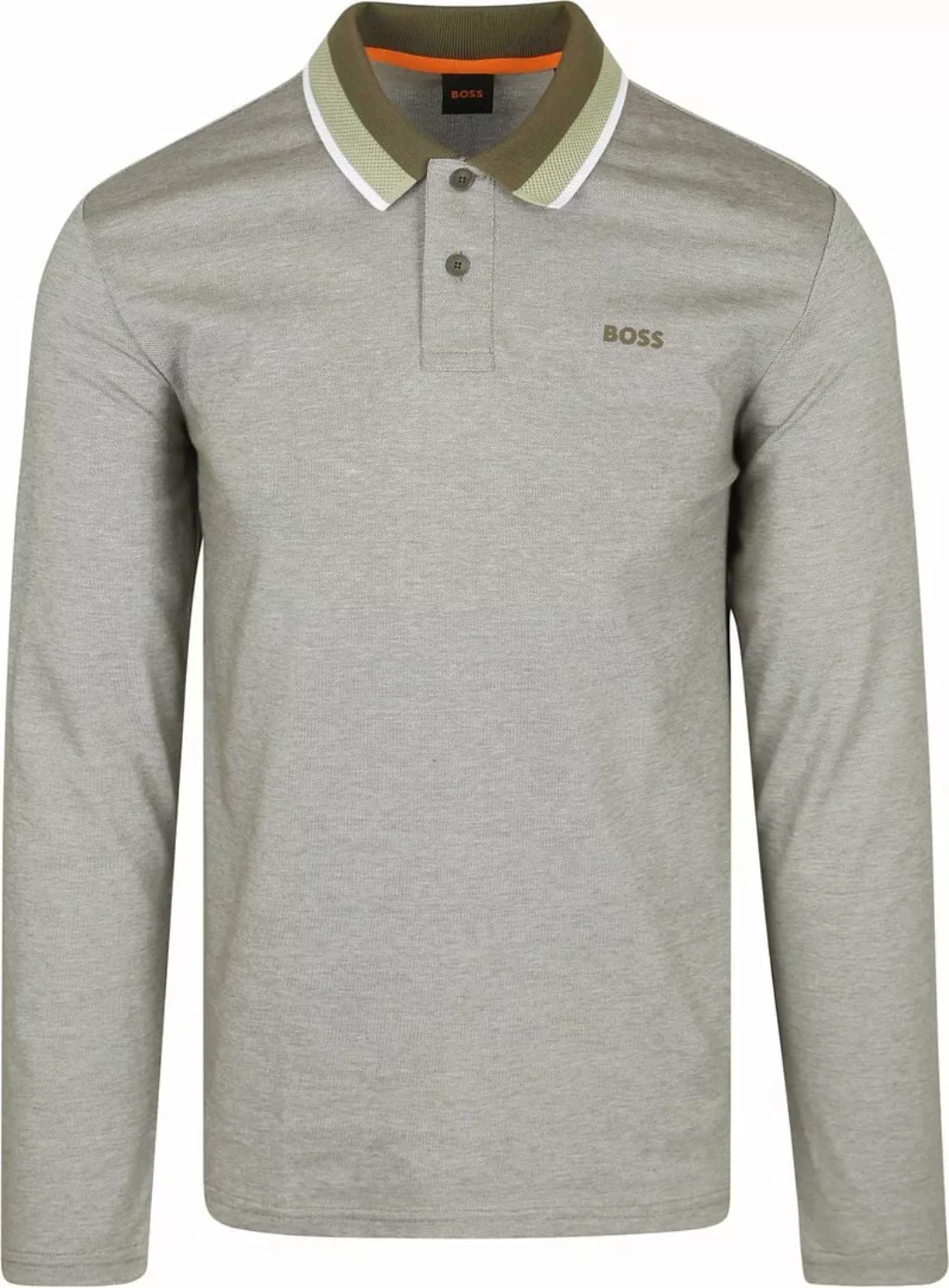 BOSS Polo Grun - Größe XL günstig online kaufen