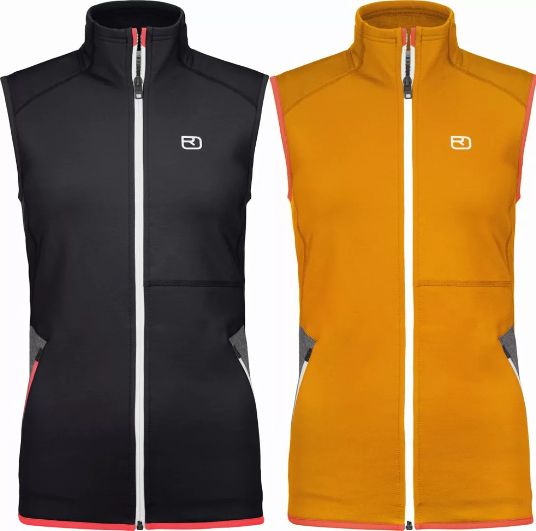 Ortovox Fleece Vest Women - Jacke günstig online kaufen