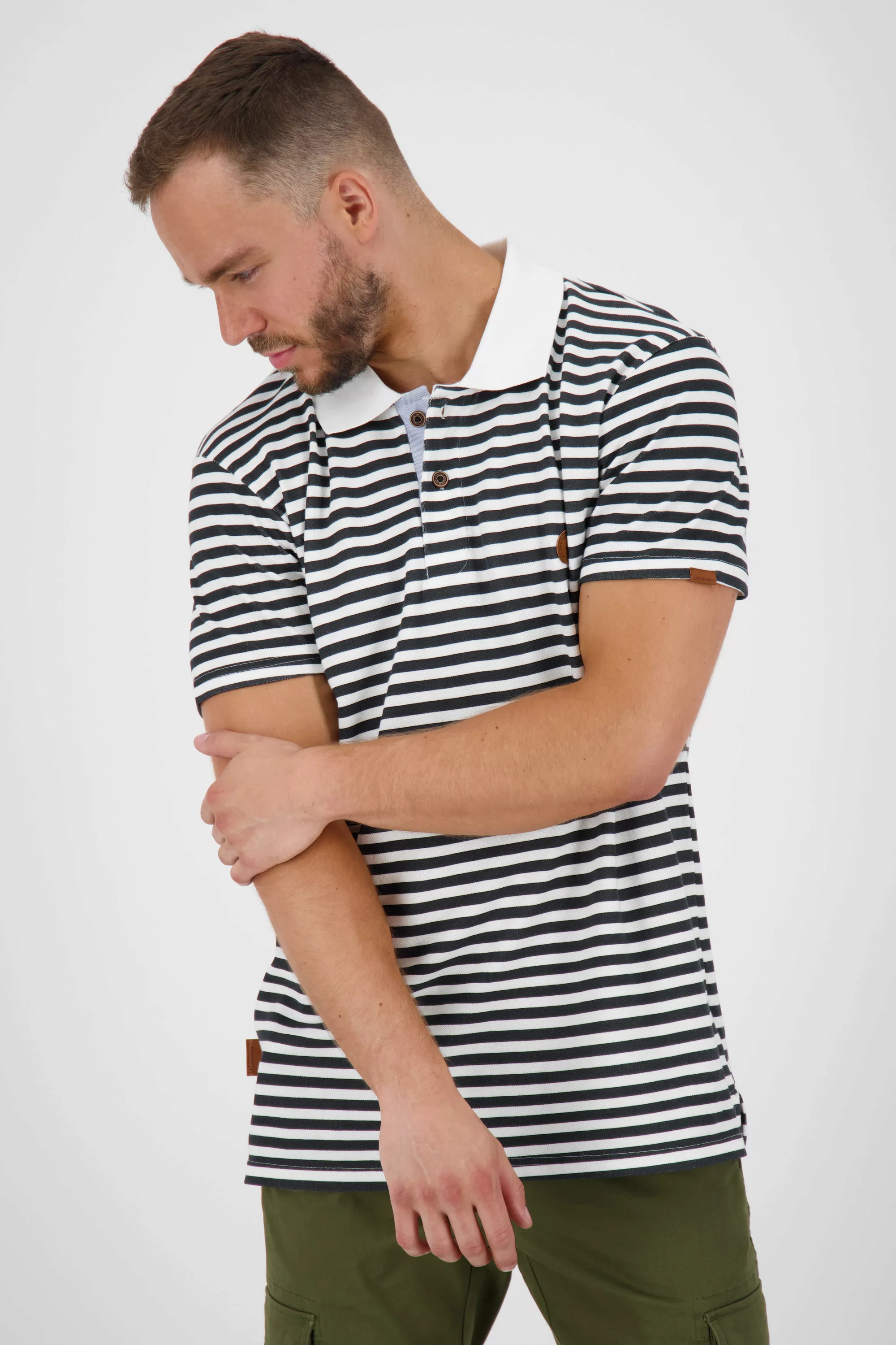 Alife & Kickin Poloshirt "PaulAK Poloshirt Herren Poloshirt, Shirt, T-Shirt günstig online kaufen