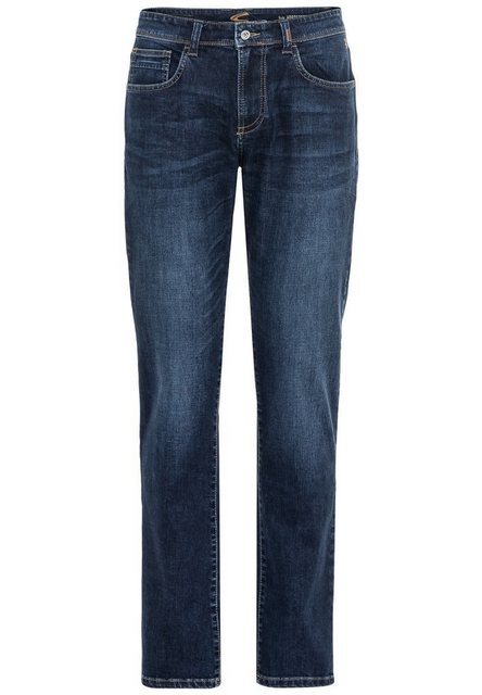 camel active Bequeme Jeans Camel Menswear / He.Jeans / 5-Pkt Relaxed Fit günstig online kaufen