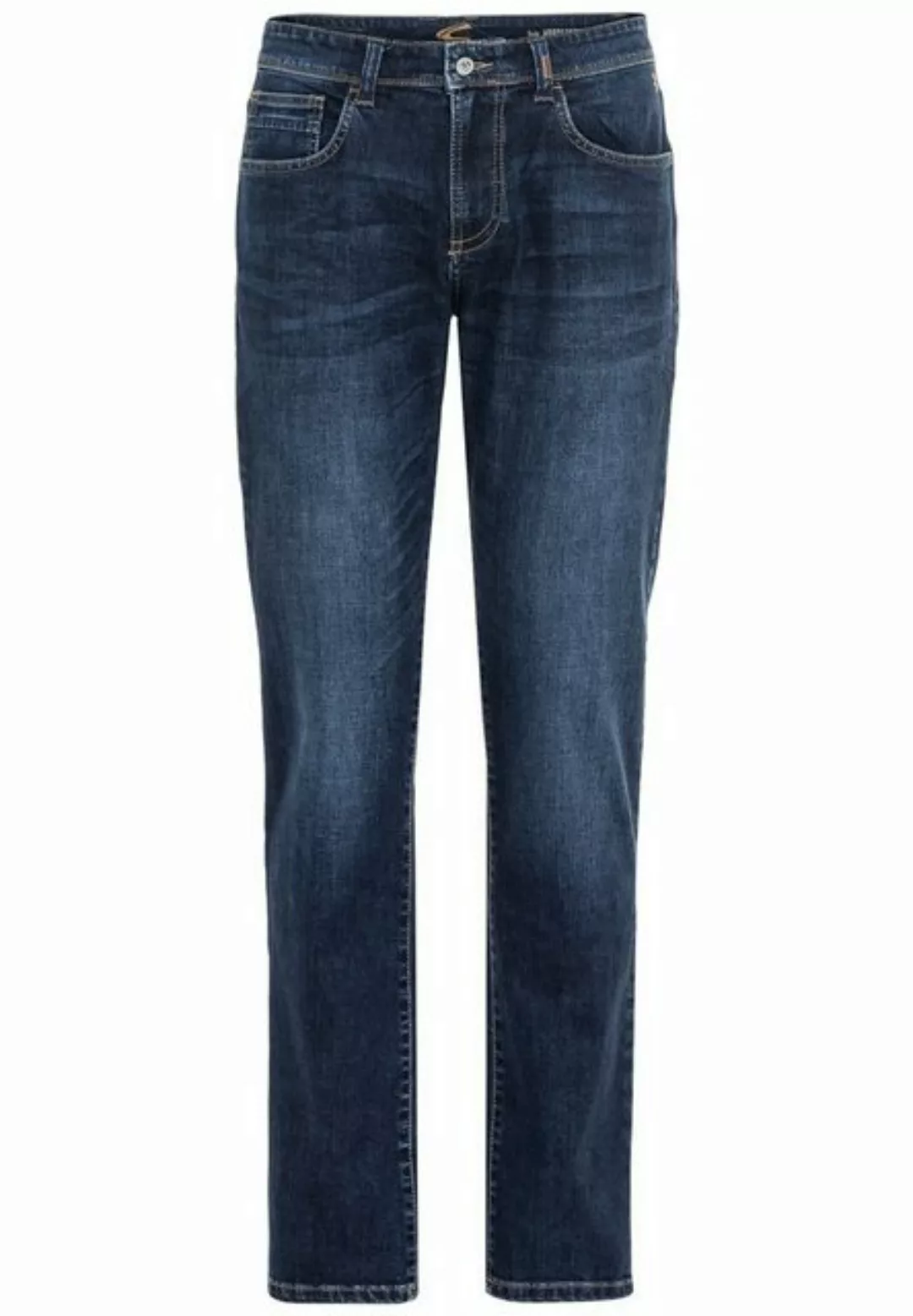 camel active Stretch-Jeans "Woodstock", bequem günstig online kaufen