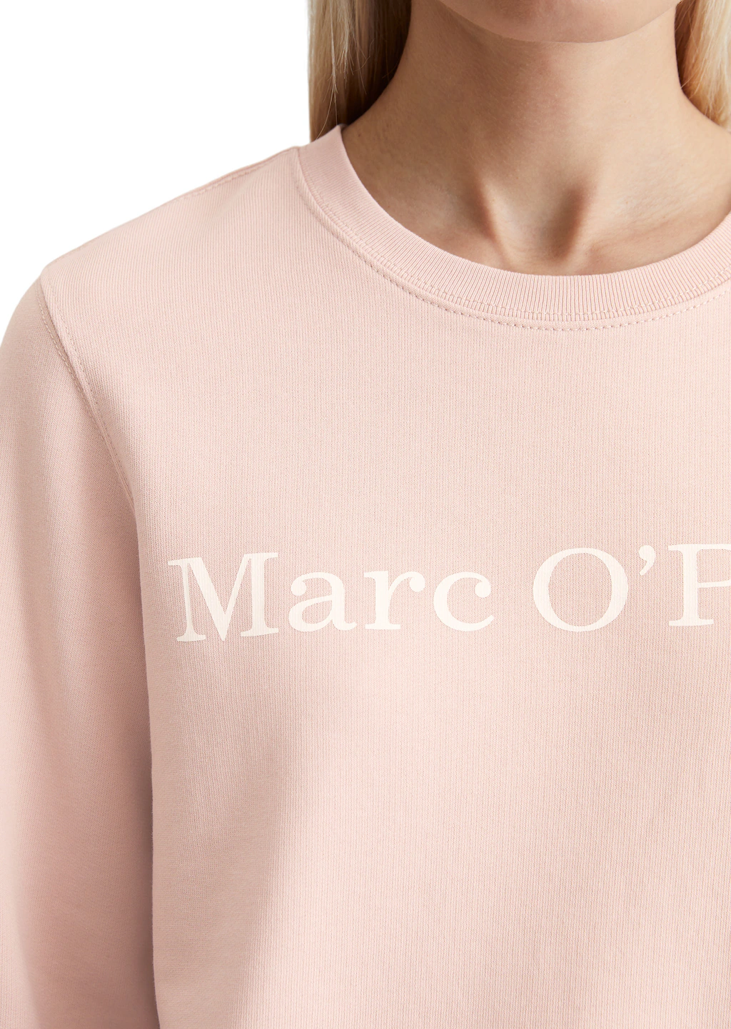 Marc OPolo Sweatshirt "aus Organic Cotton" günstig online kaufen