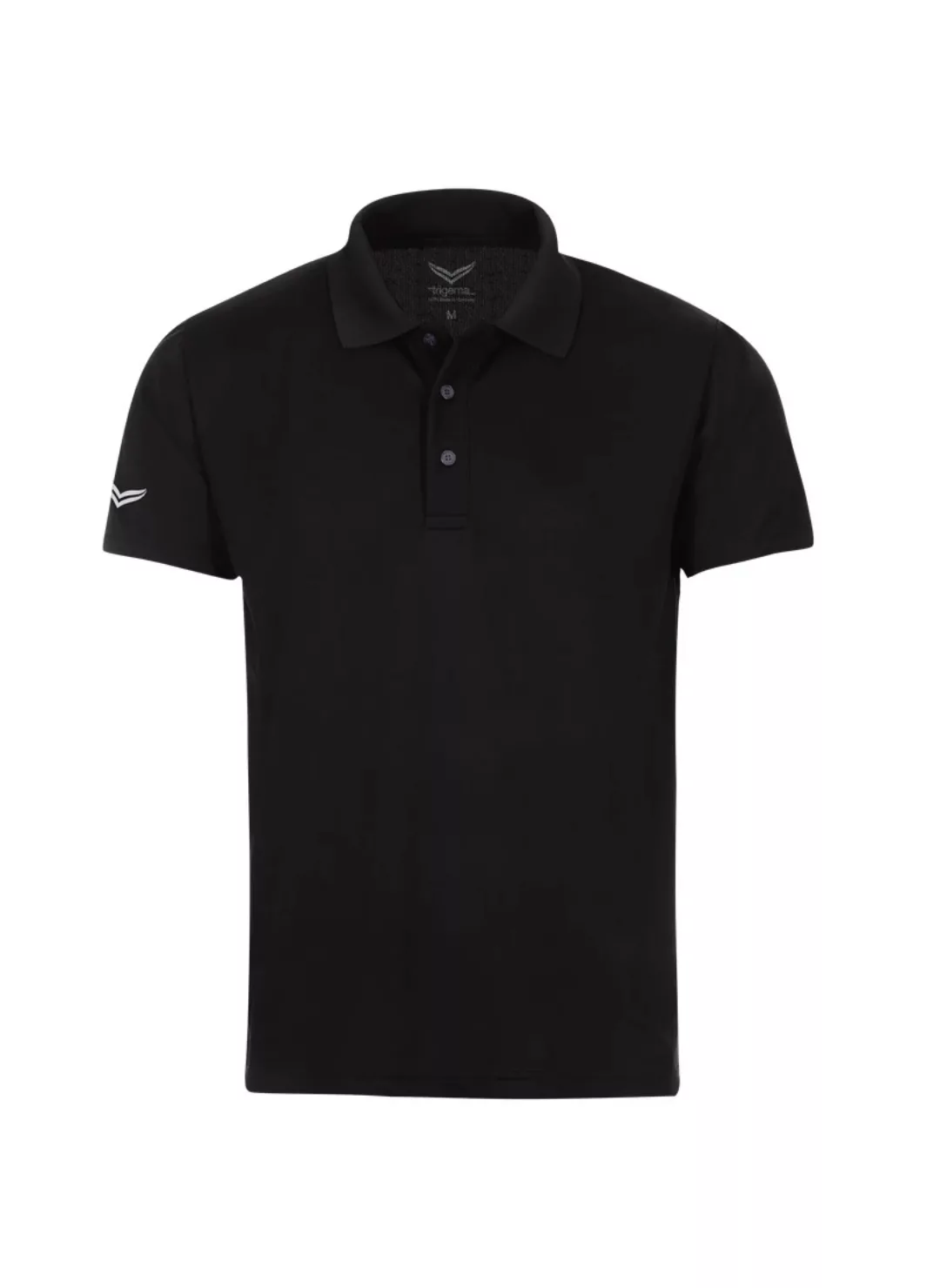 Trigema Poloshirt "TRIGEMA Klassisches Poloshirt COOLMAX", (1 tlg.) günstig online kaufen