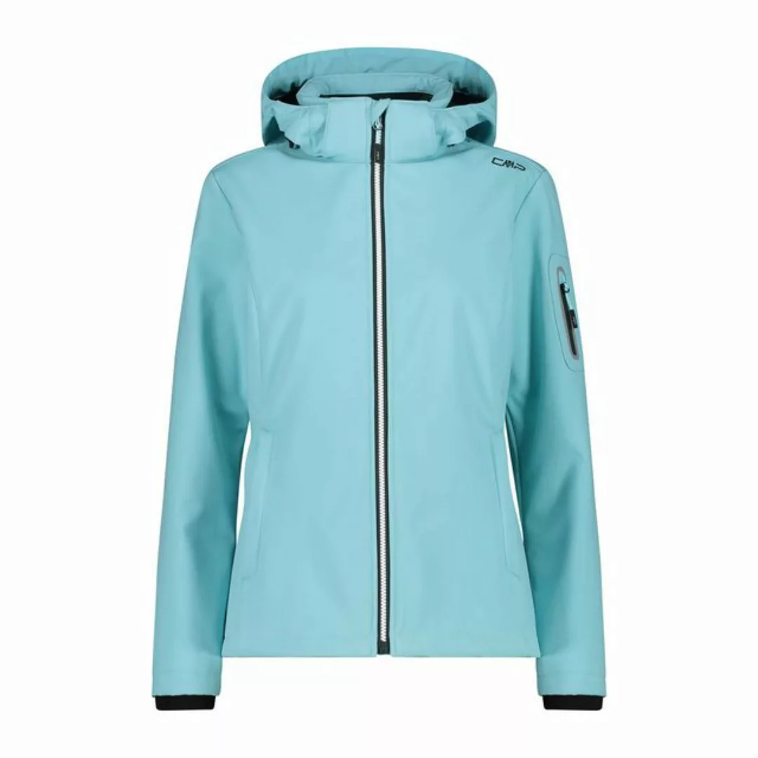 CMP Softshelljacke CMP Damen Softshelljacke Woman Jacket Zip Hood 39A5006 günstig online kaufen