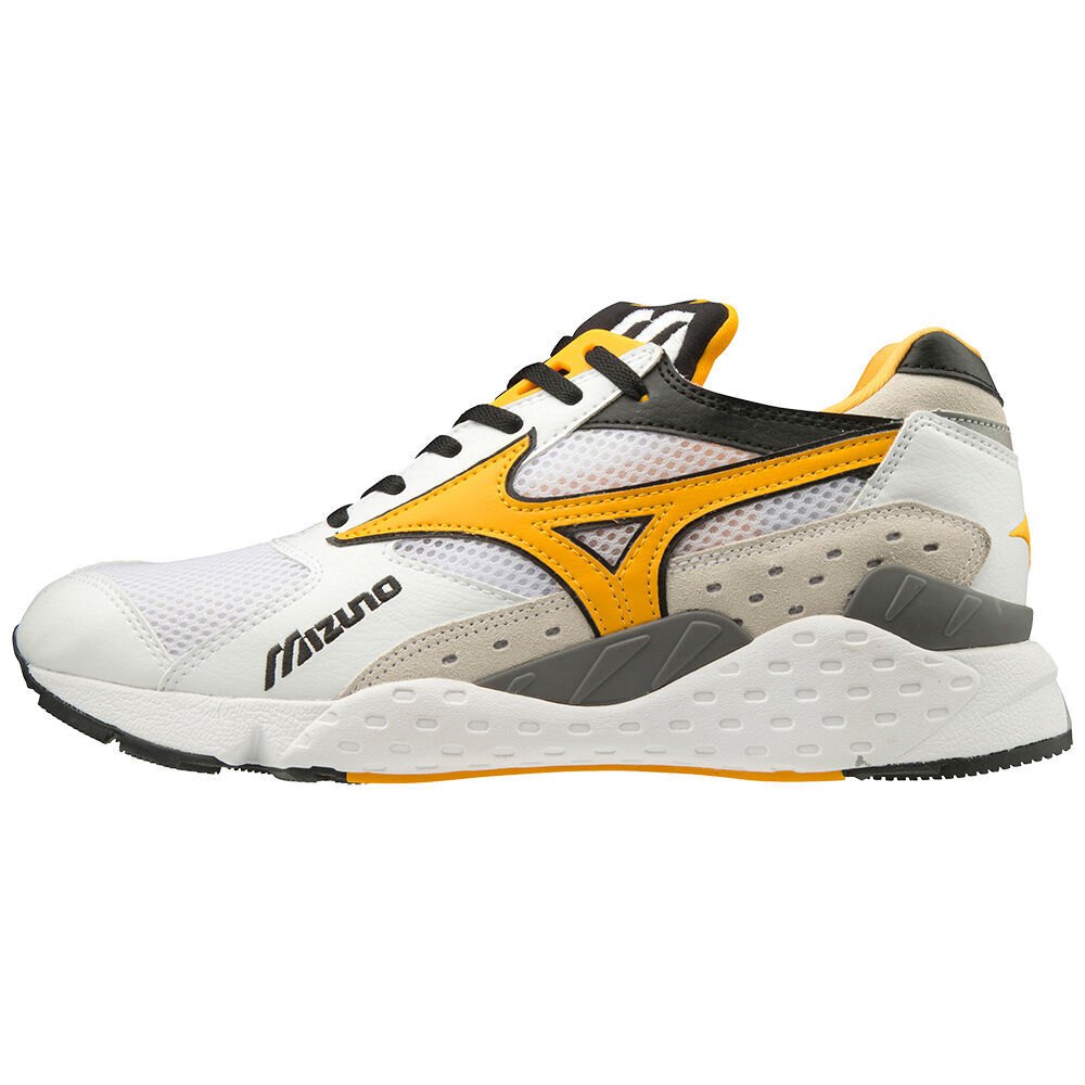 Mizuno Turnschuhe Mizuno Mondo Control EU 42 White / Yellow / Black günstig online kaufen