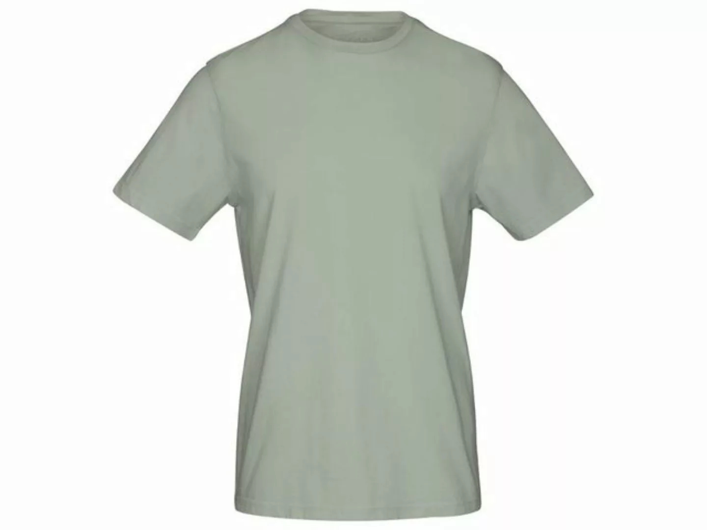 ORGANICATION T-Shirt ORGANICATION Bio-Herren T-Shirt, garment-dyed günstig online kaufen