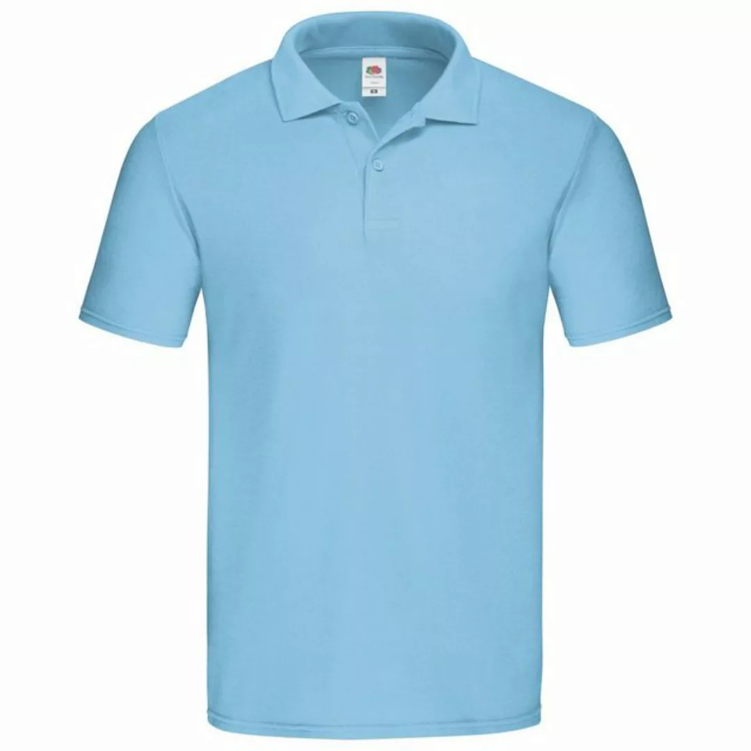 Fruit of the Loom Poloshirt Original Polo günstig online kaufen